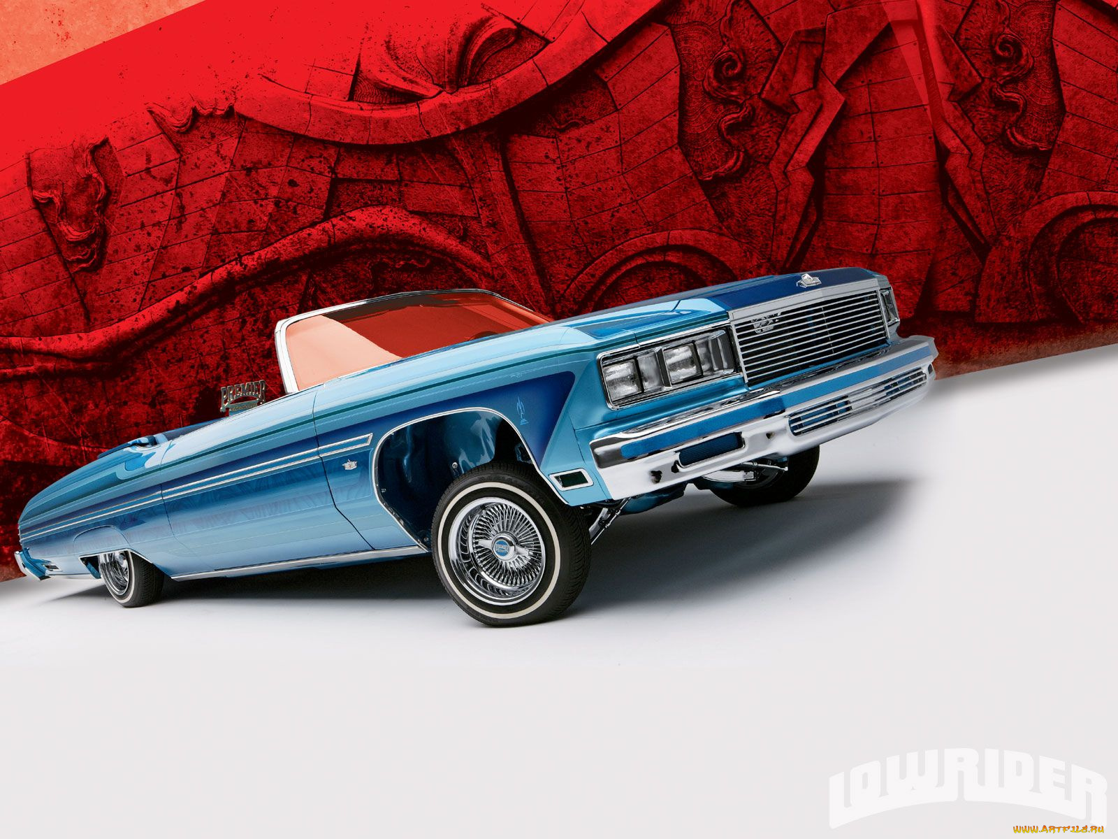 автомобили, chevrolet, caprice