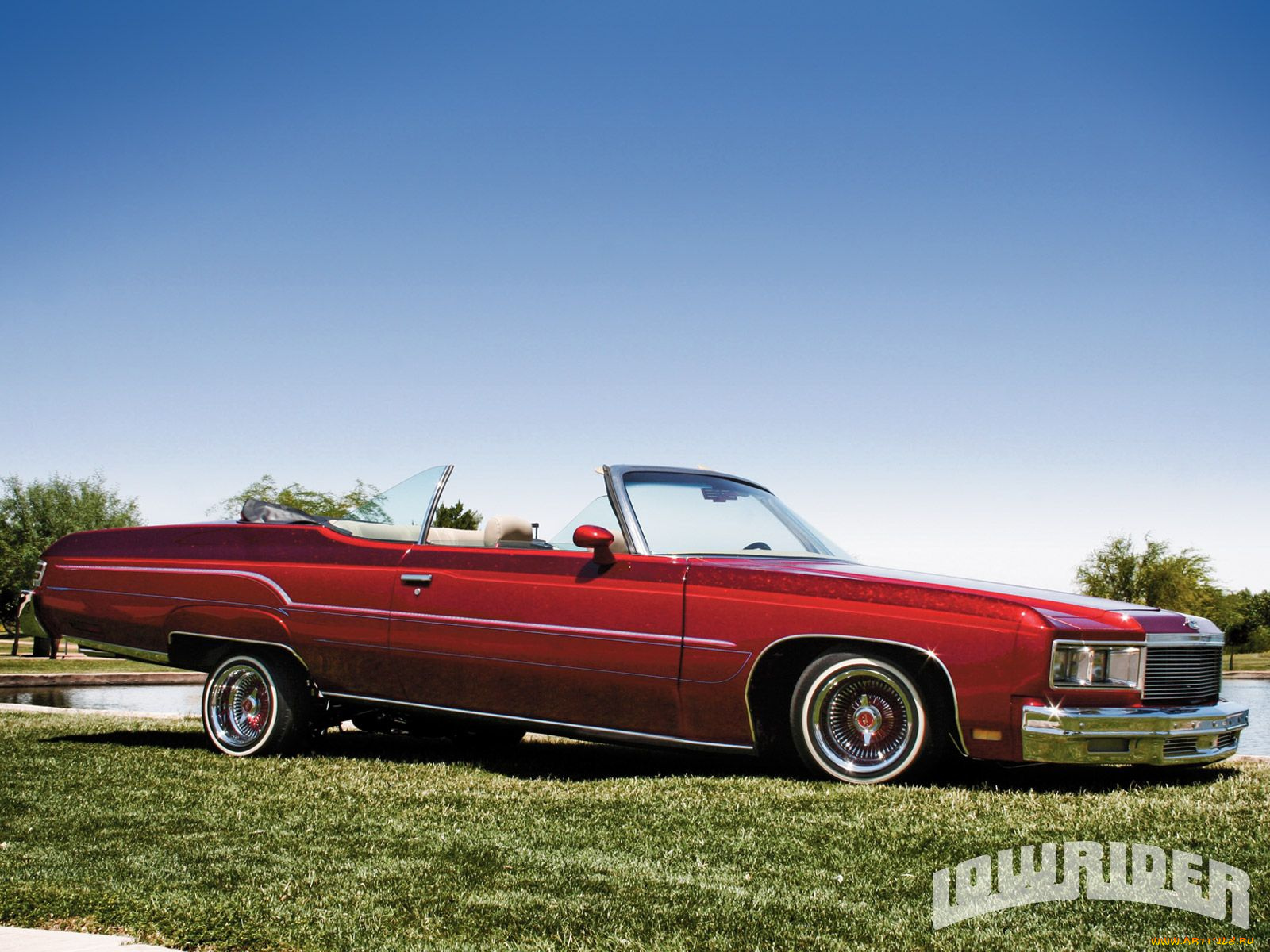 автомобили, chevrolet, chevy, caprice, lowrider