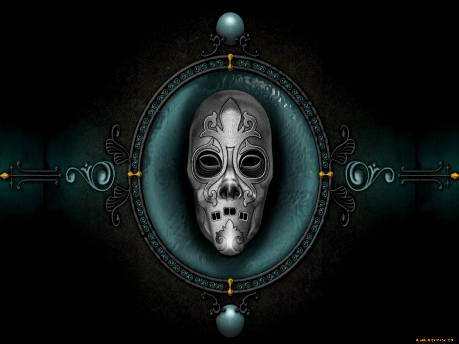 маска, разное, другое, узор