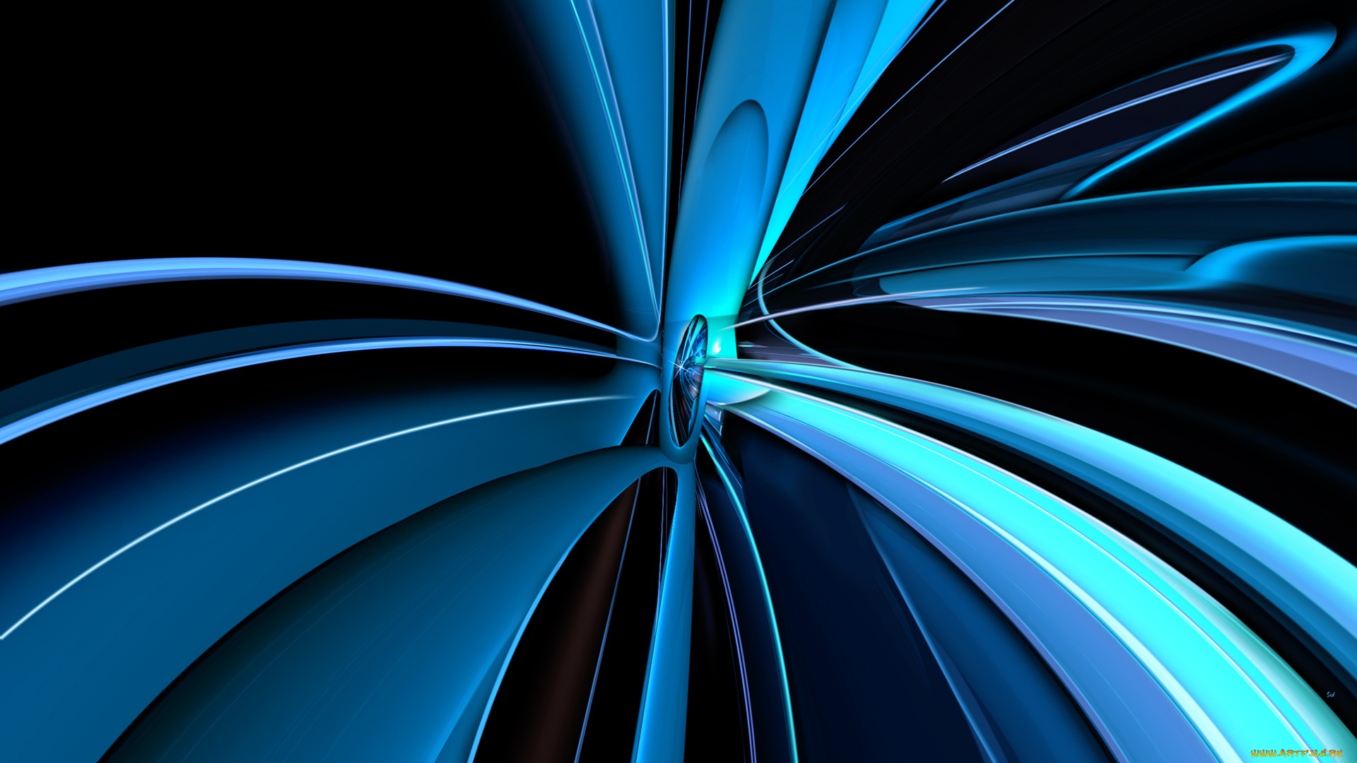 3д, графика, abstract, абстракции, узор, фон