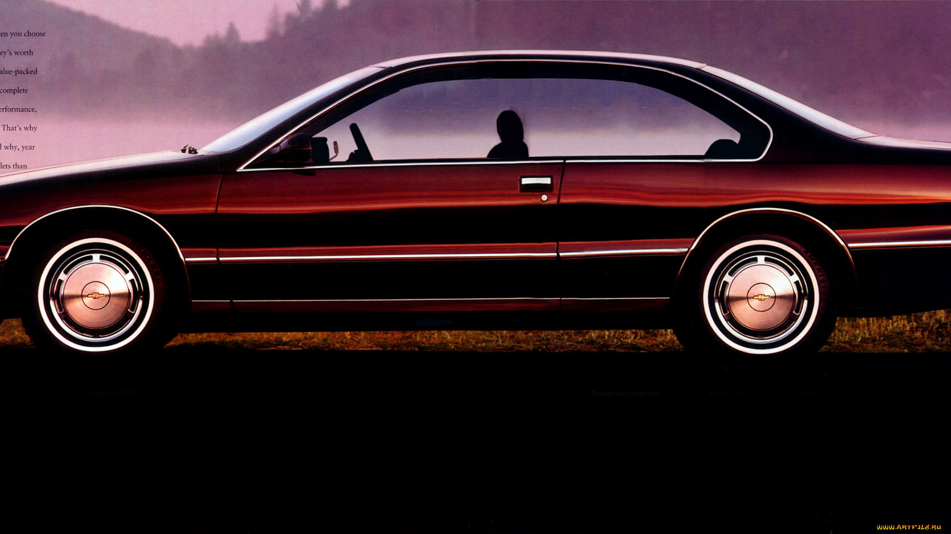 автомобили, chevrolet, caprice