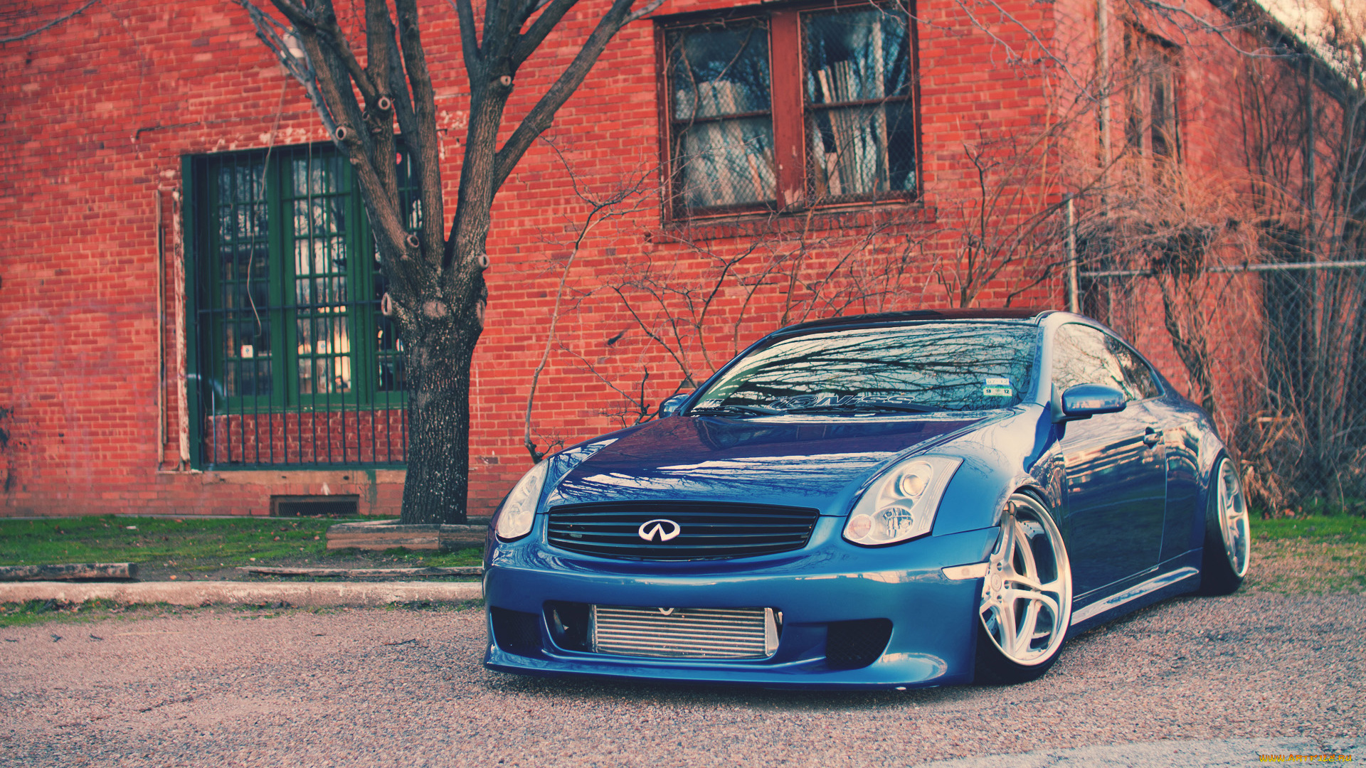 автомобили, infiniti, flush