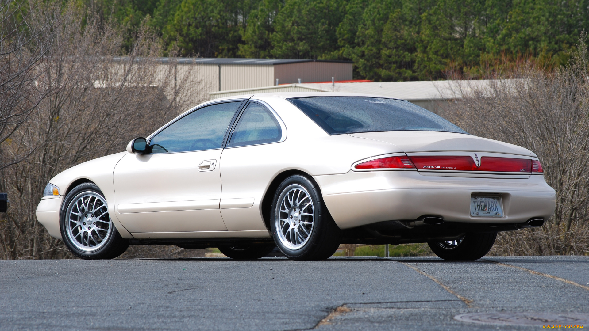 автомобили, lincoln, mk5