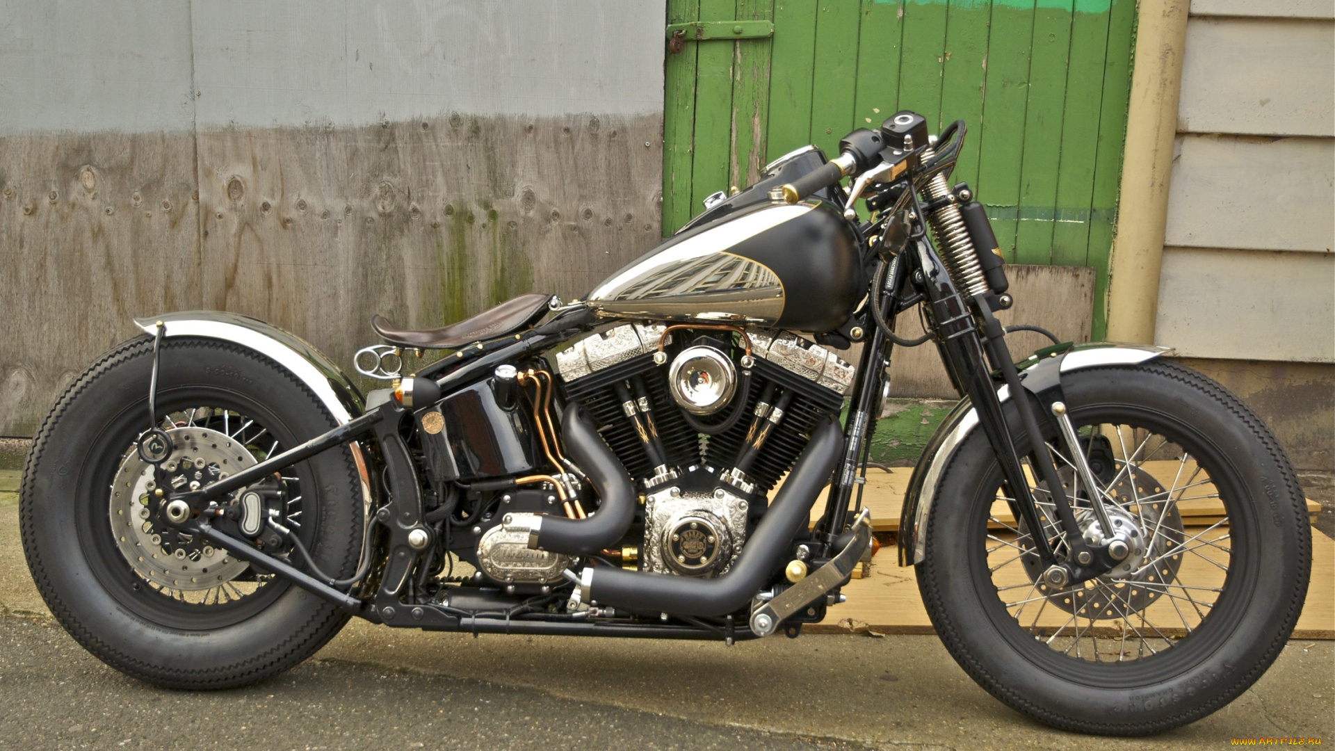 мотоциклы, customs, custom