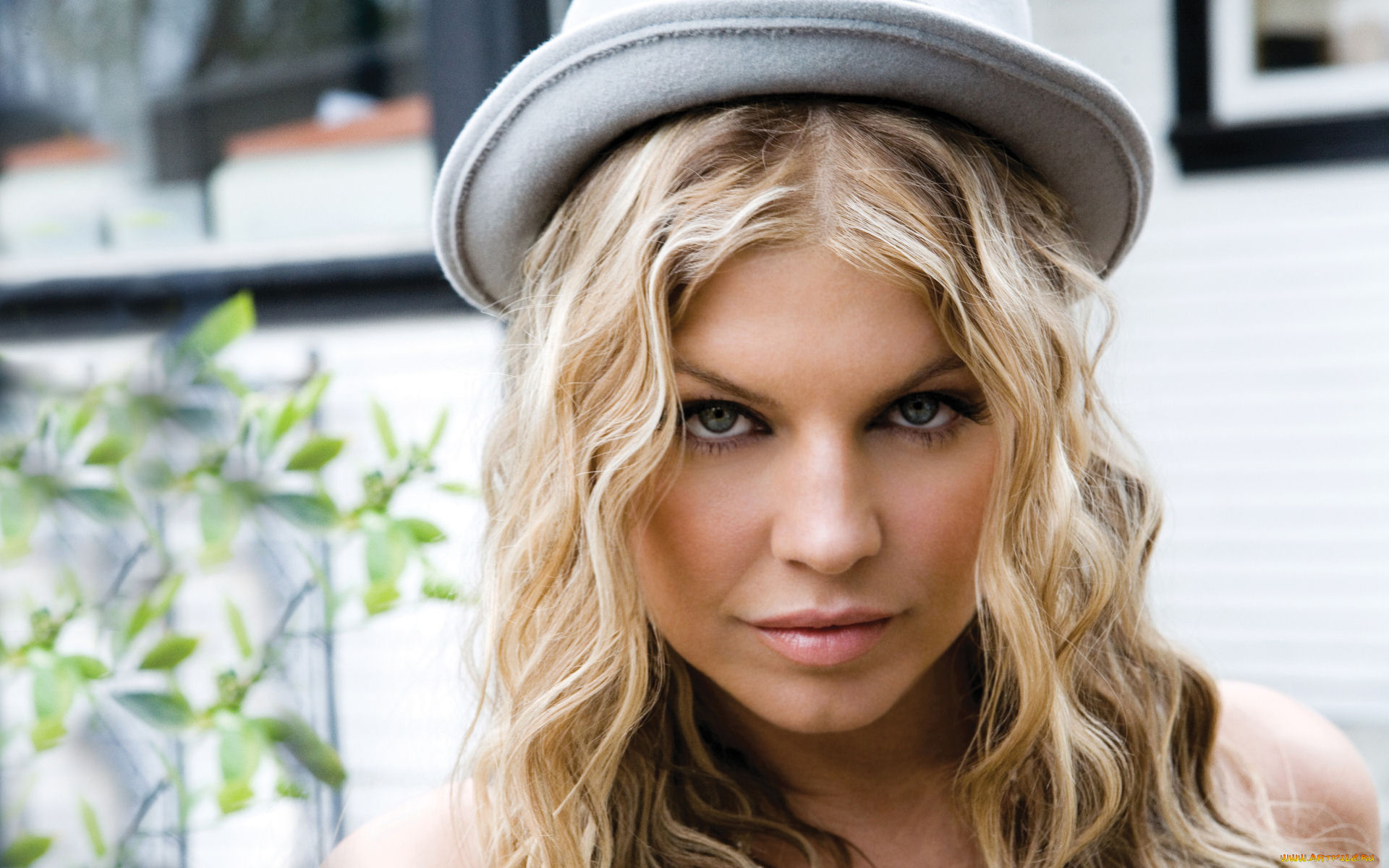 stacy, ferguson, музыка, fergie, шляпка