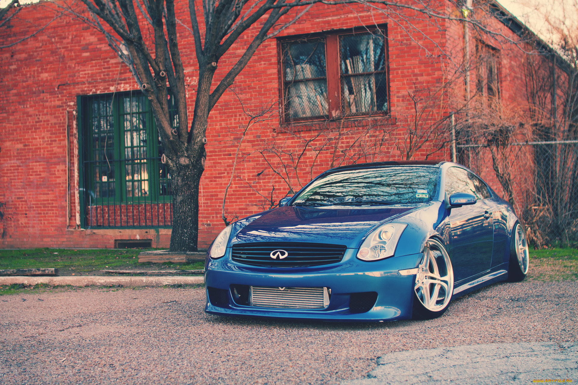 автомобили, infiniti, flush