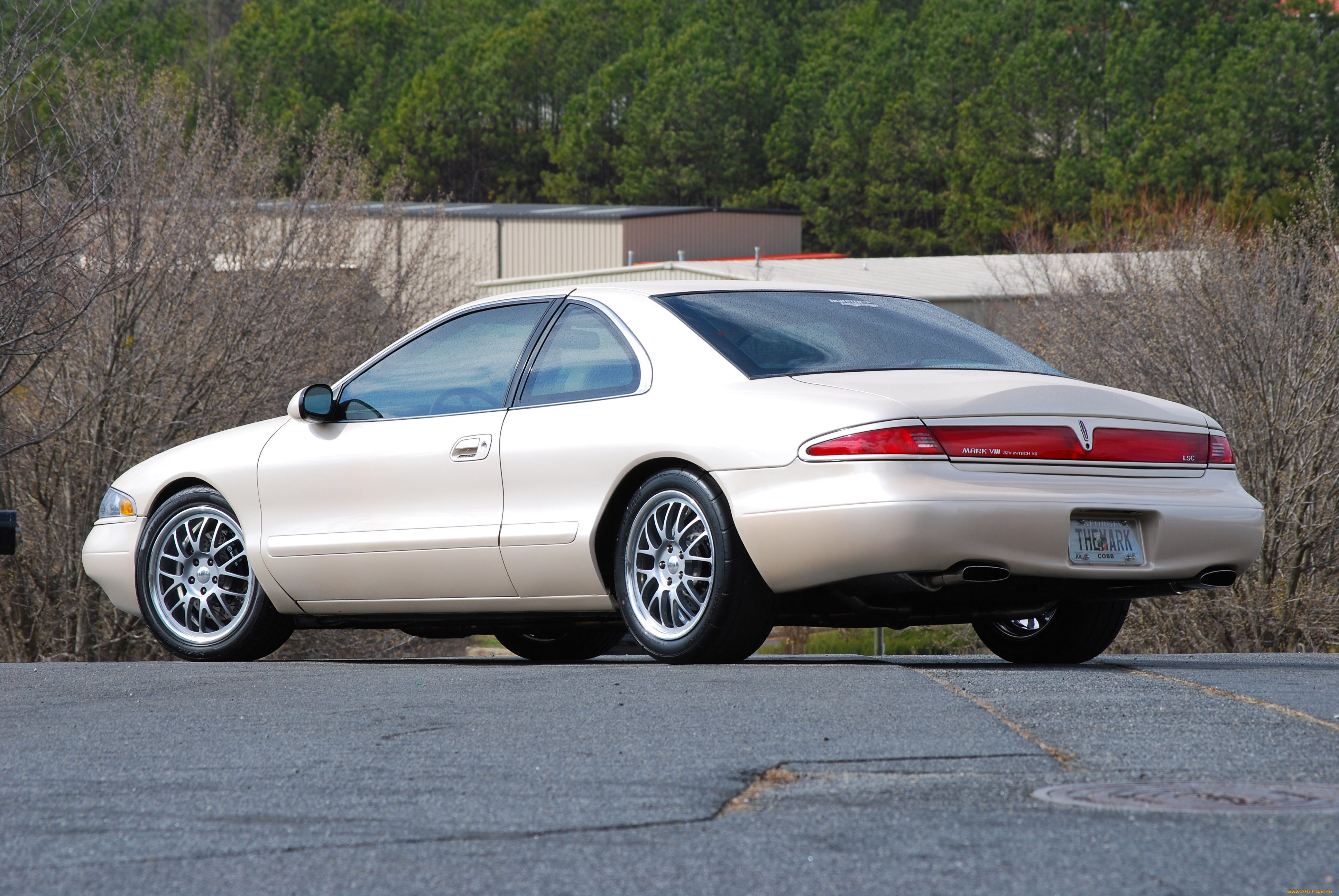 автомобили, lincoln, mk5