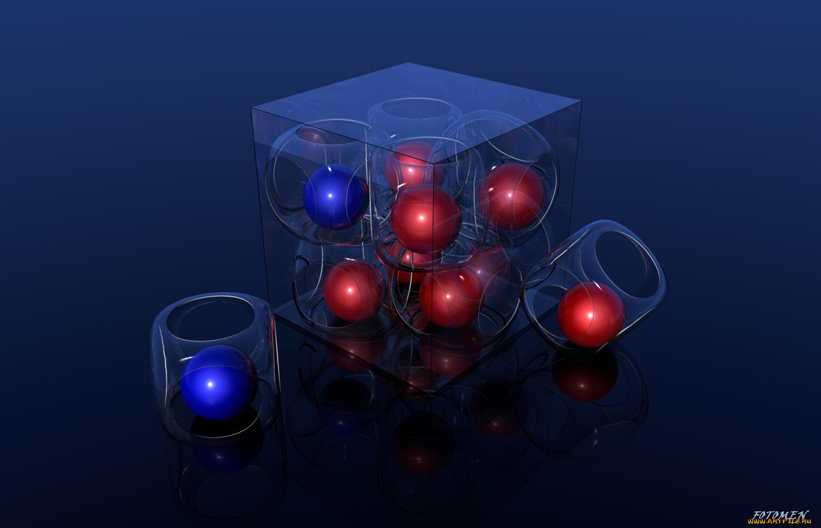 3д, графика, fractal, фракталы, цвета, узор, фон