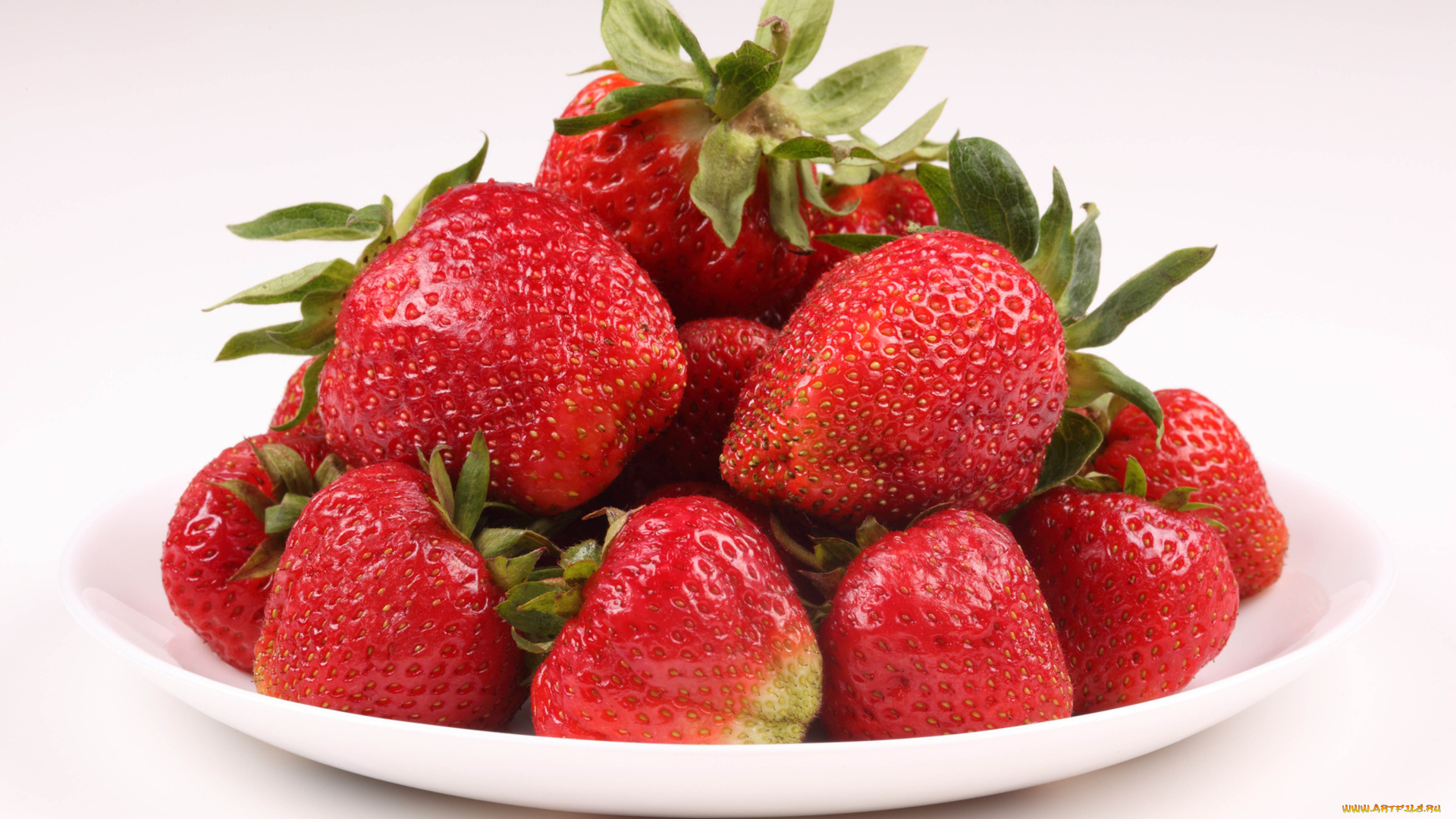 еда, клубника, земляника, ягоды, витамины