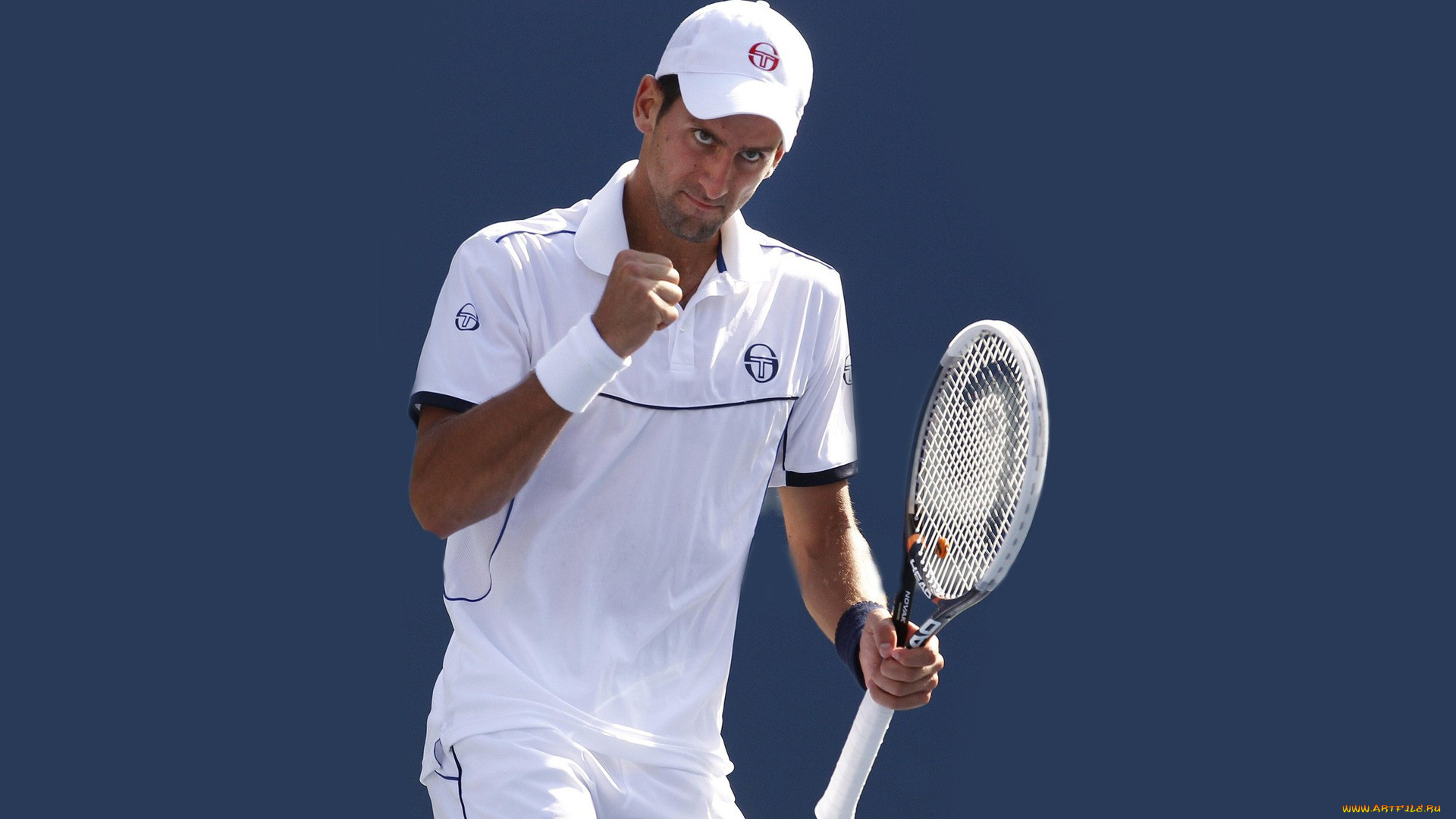 спорт, теннис, novak, djokovic