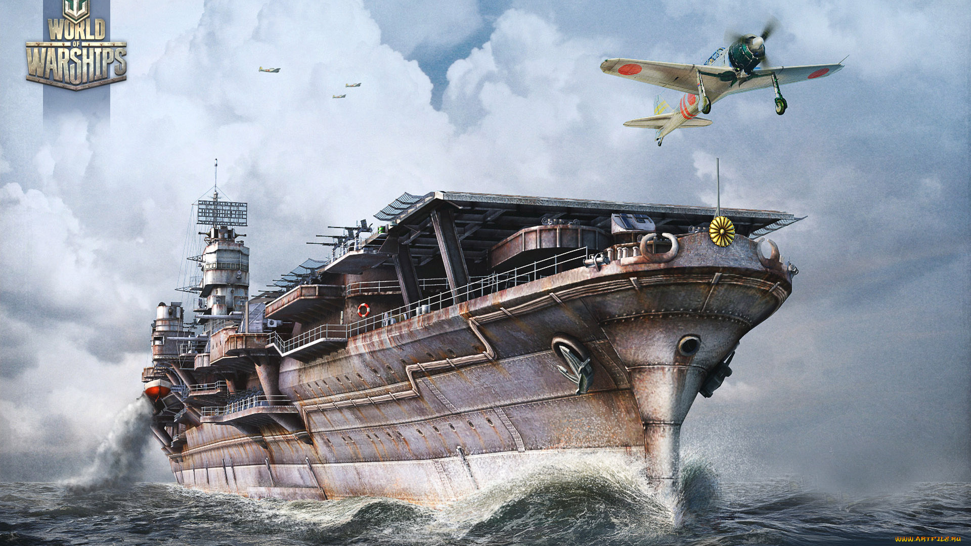 видео, игры, world, of, warships