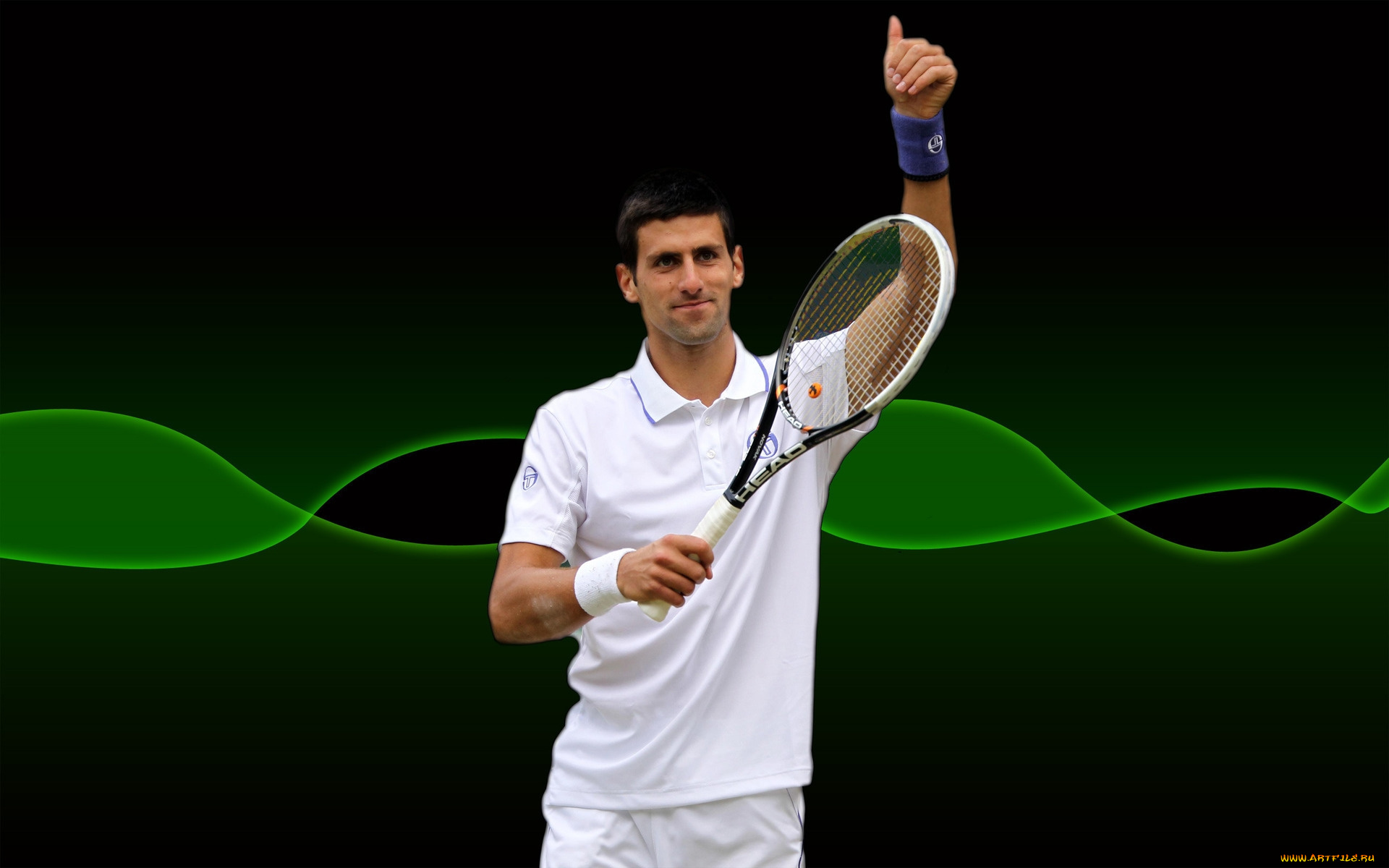 спорт, теннис, novak, djokovic