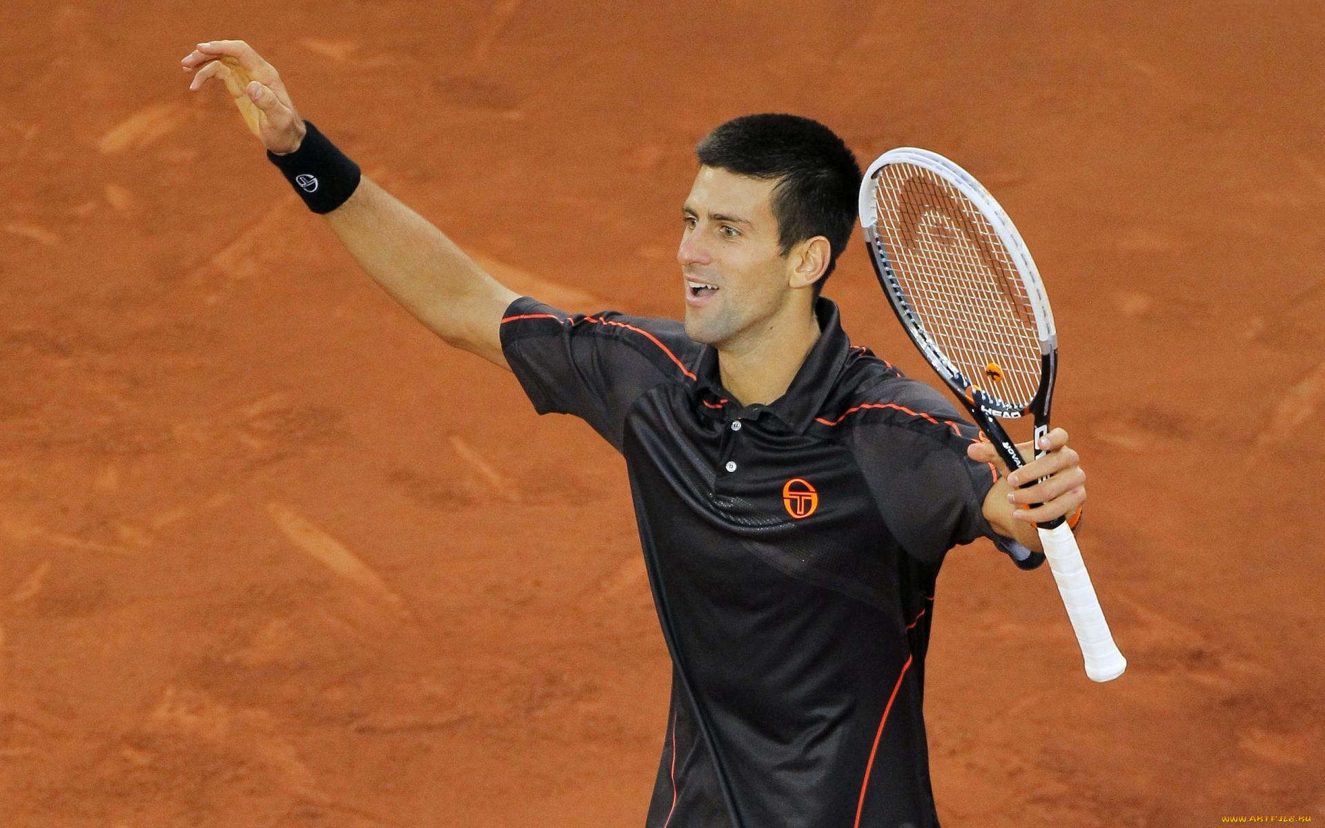 спорт, теннис, novak, djokovic