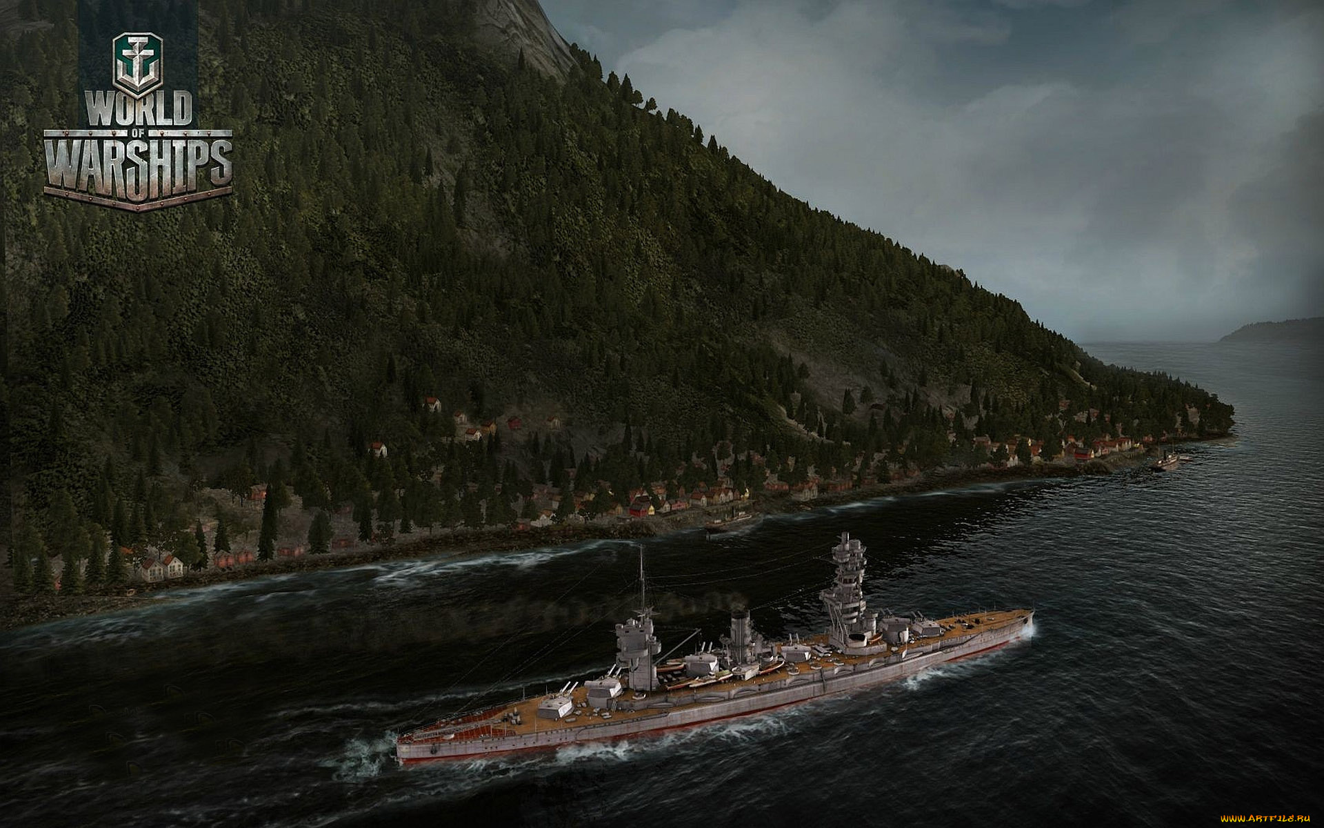 видео, игры, world, of, warships