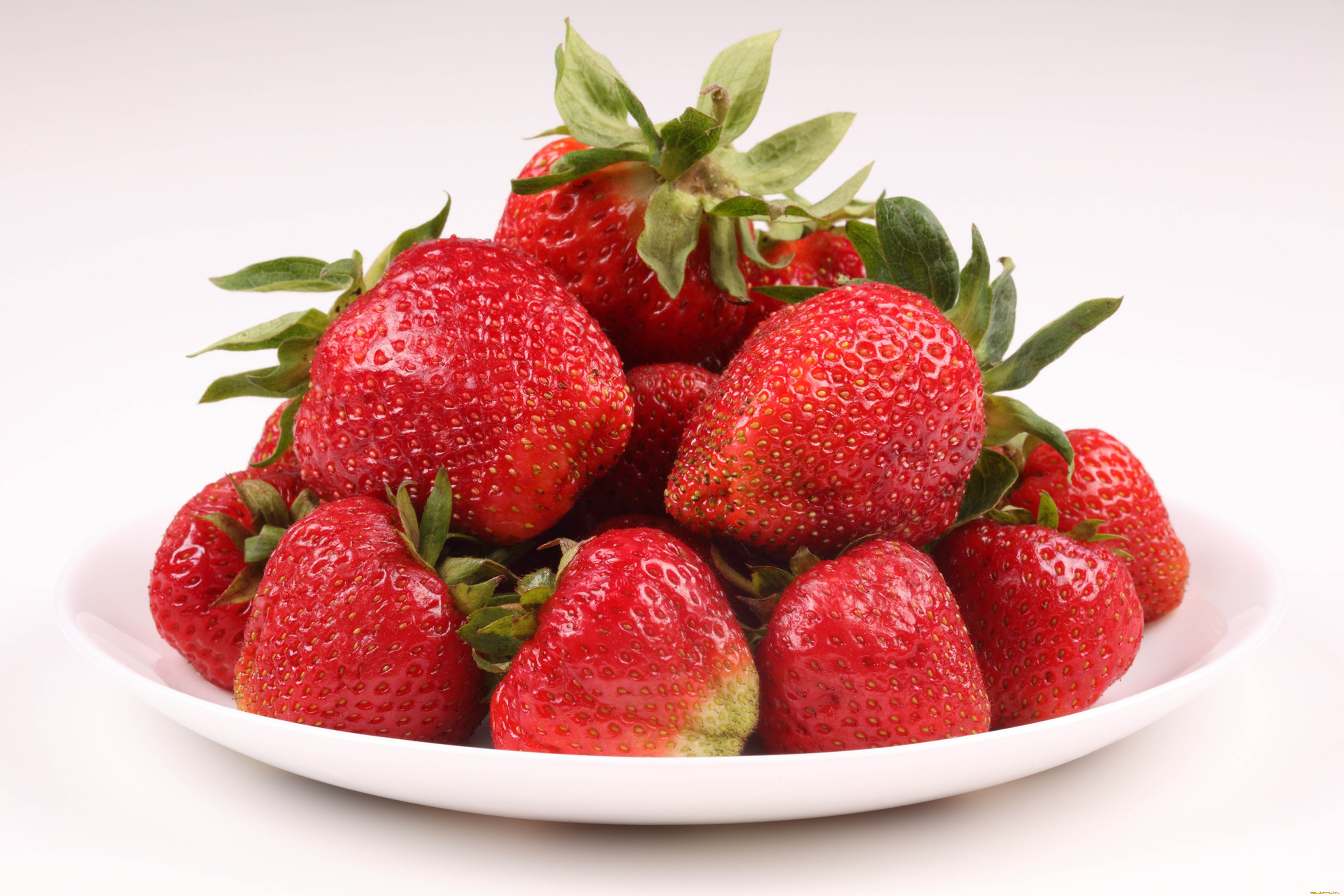 еда, клубника, земляника, ягоды, витамины