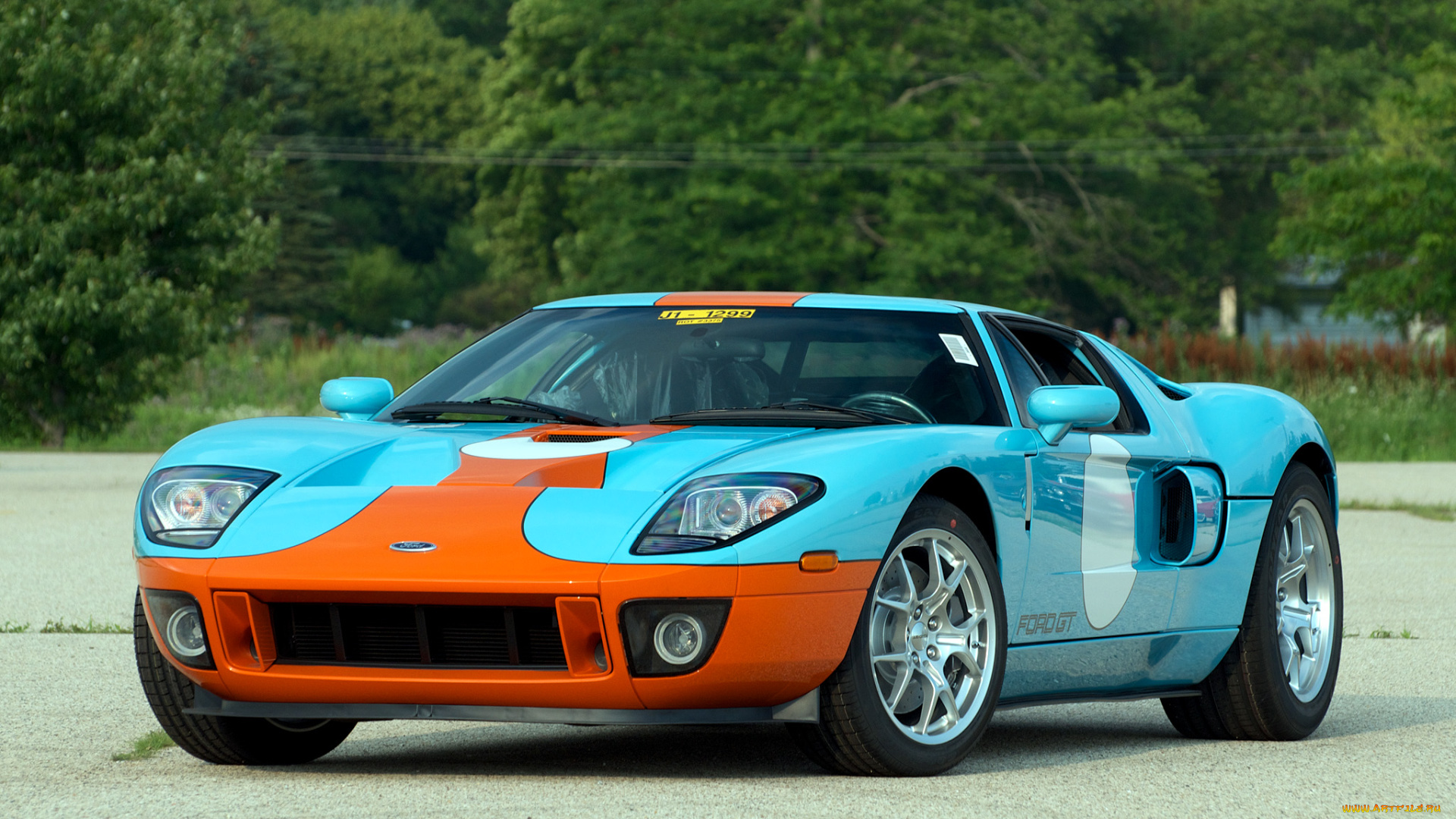 автомобили, ford, heritage, gt