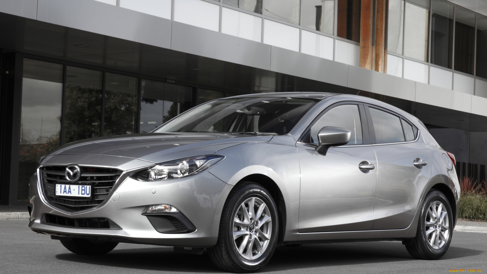 автомобили, mazda, светлый, 2013, bm, au-spec, hatchback, mazda3