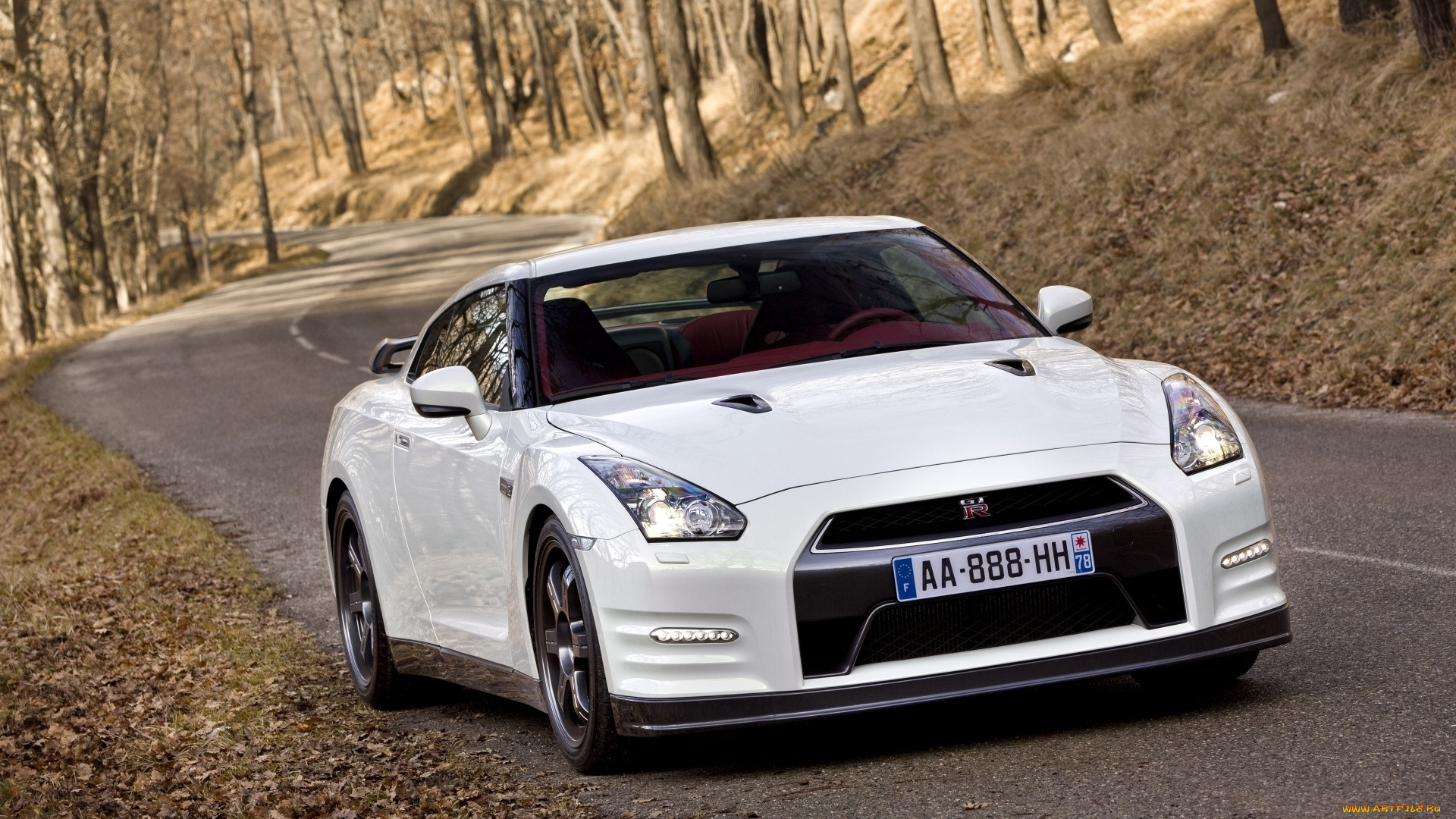 автомобили, nissan, datsun, ниссан, белый, gt-r