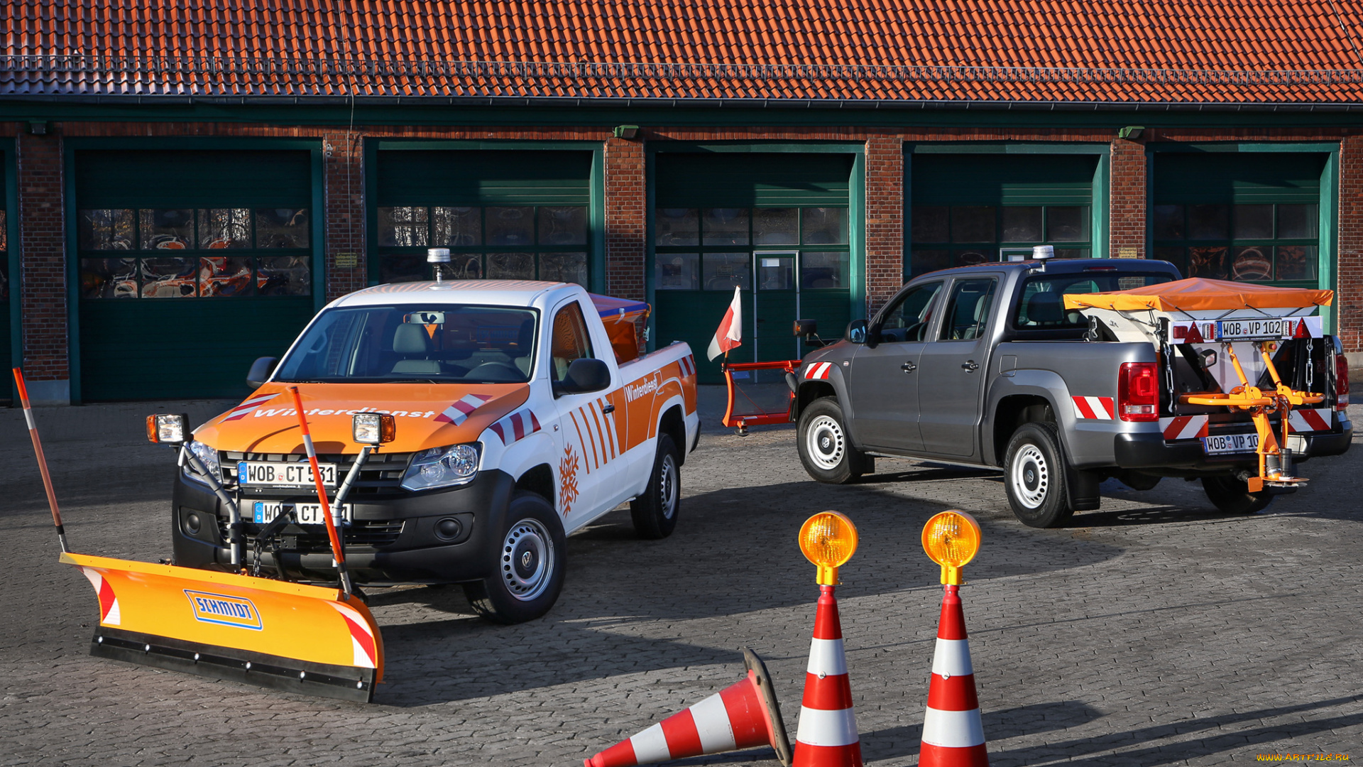 автомобили, volkswagen, amarok, 2013, service, road, cab, single