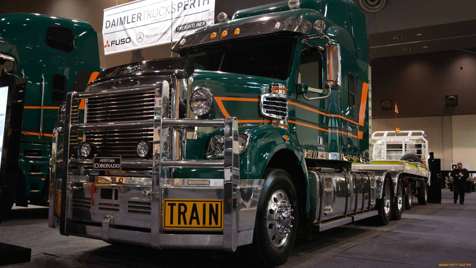 freightliner, автомобили, тяжелые, тягачи, сша, daimler, trucks, north, america, llc