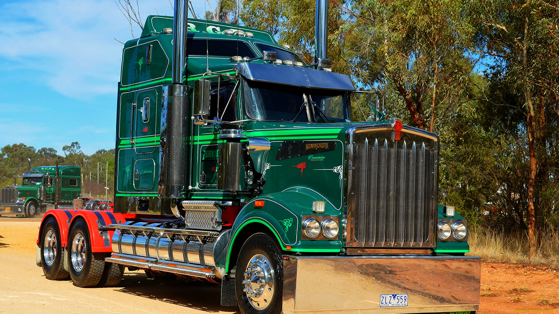 kenworth, автомобили, автобусы, truck, company, сша, грузовые