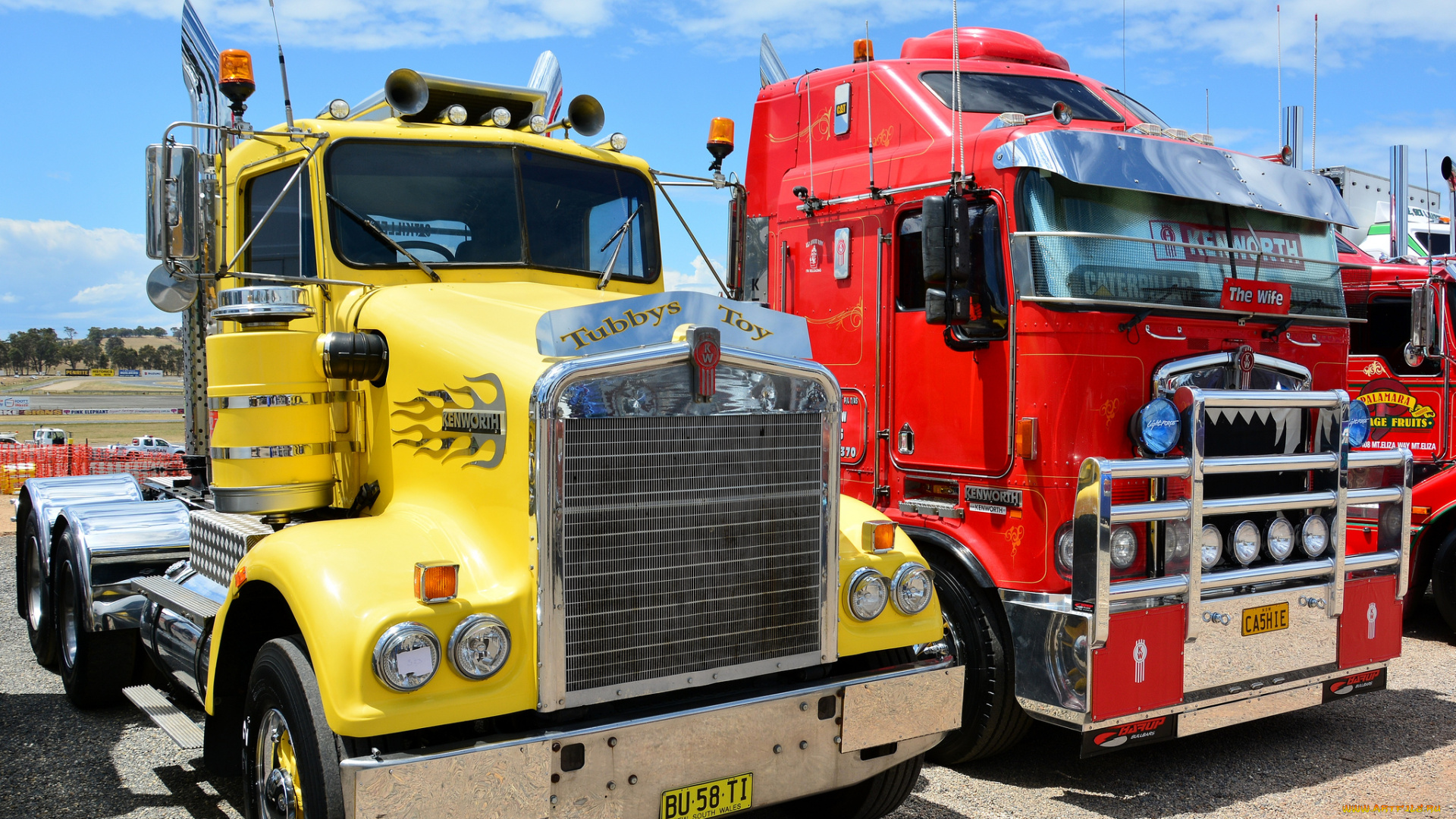 kenworth, автомобили, грузовые, truck, company, сша, автобусы