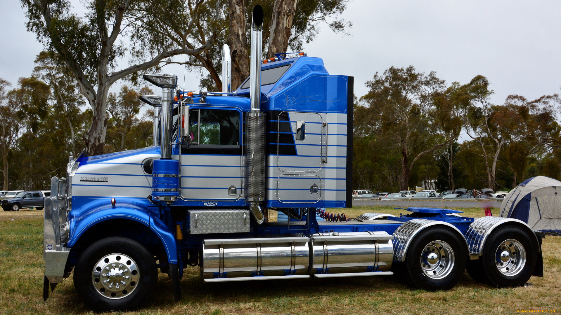 kenworth, автомобили, kaizer, truck, company, грузовые, автобусы, сша