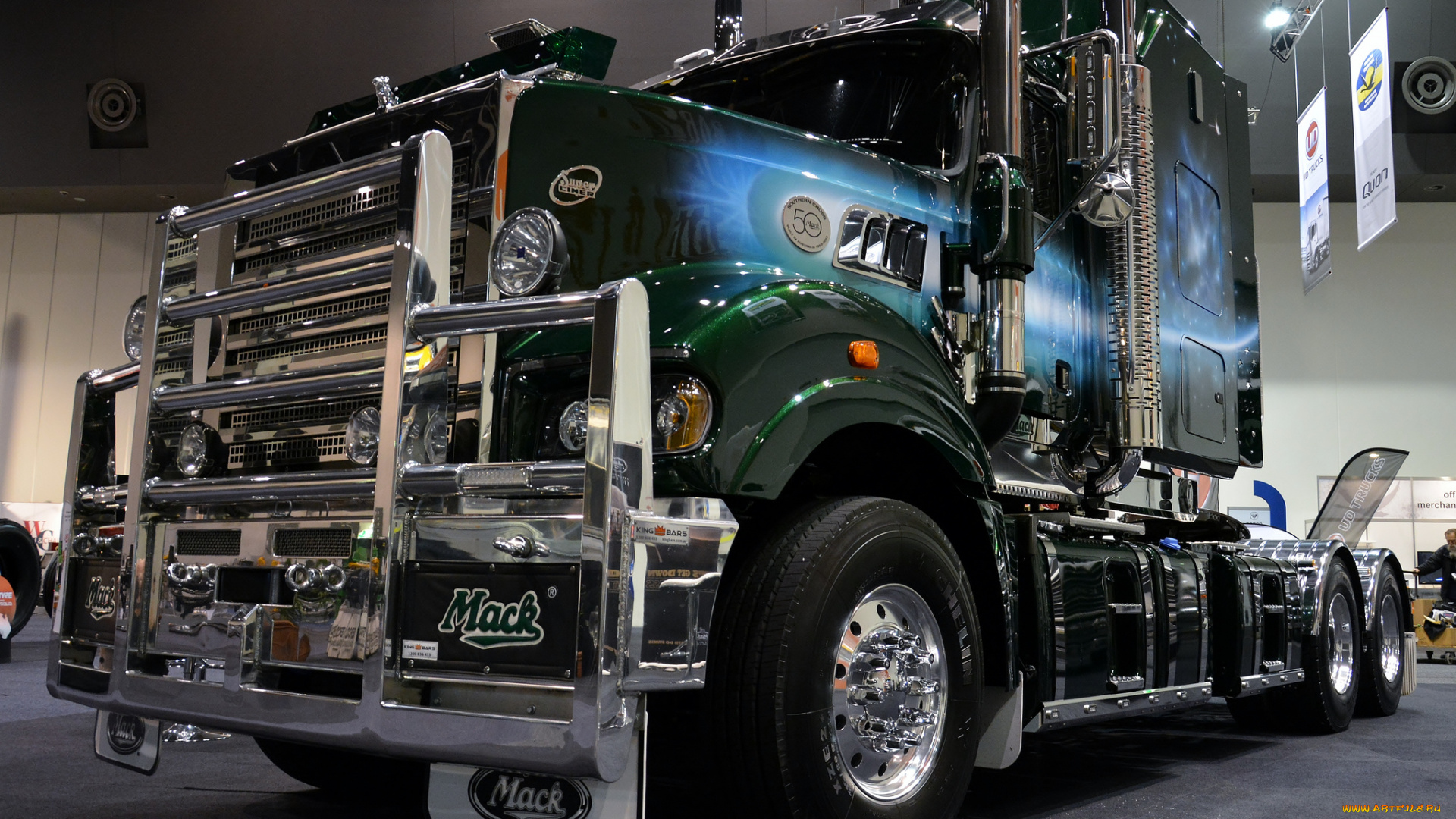 mack, автомобили, тяжелые, грузовики, trucks, inc, сша