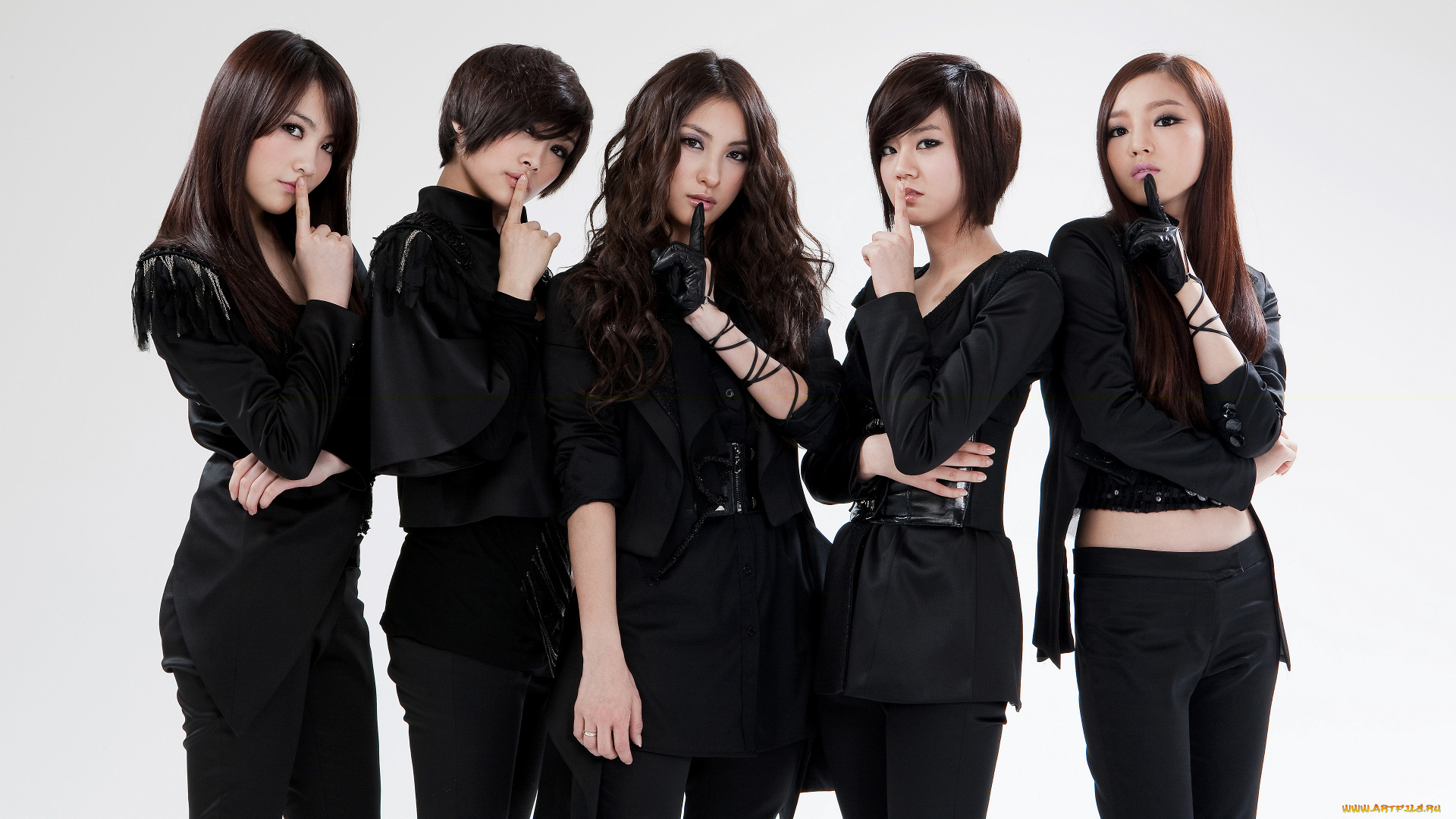 музыка, kara, азиатки