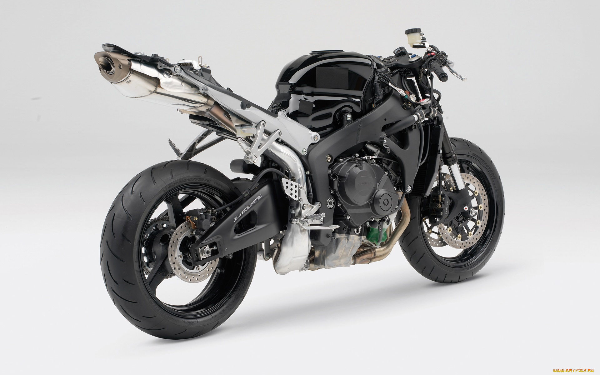 мотоциклы, honda, onda, cbr600rr, 2007