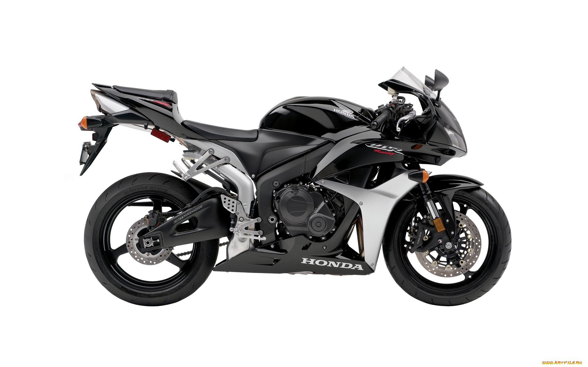 мотоциклы, honda, onda, cbr600rr, 2007