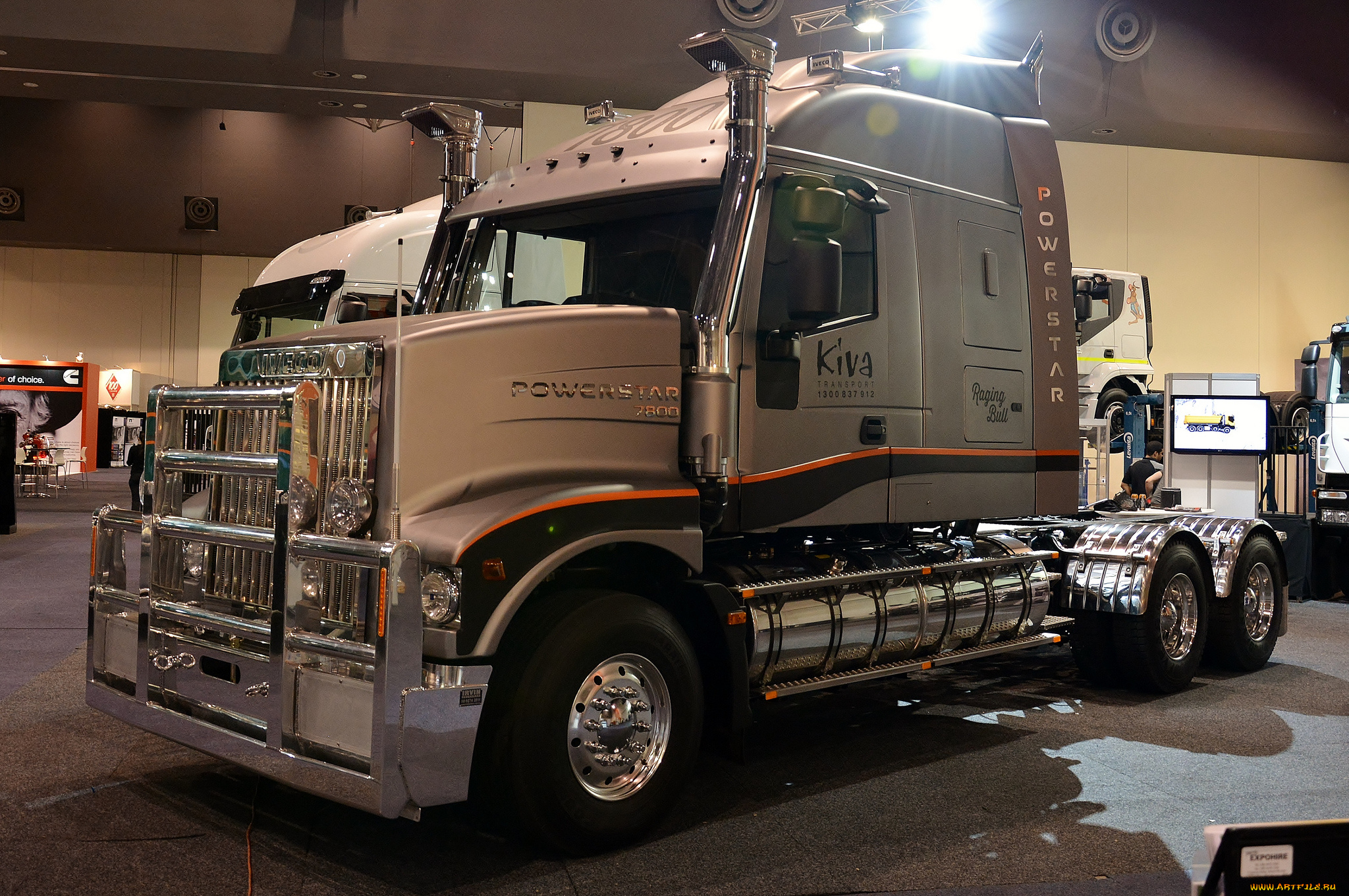 iveco, автомобили, грузовые, италия, турин, industrial, vehicles, corporation