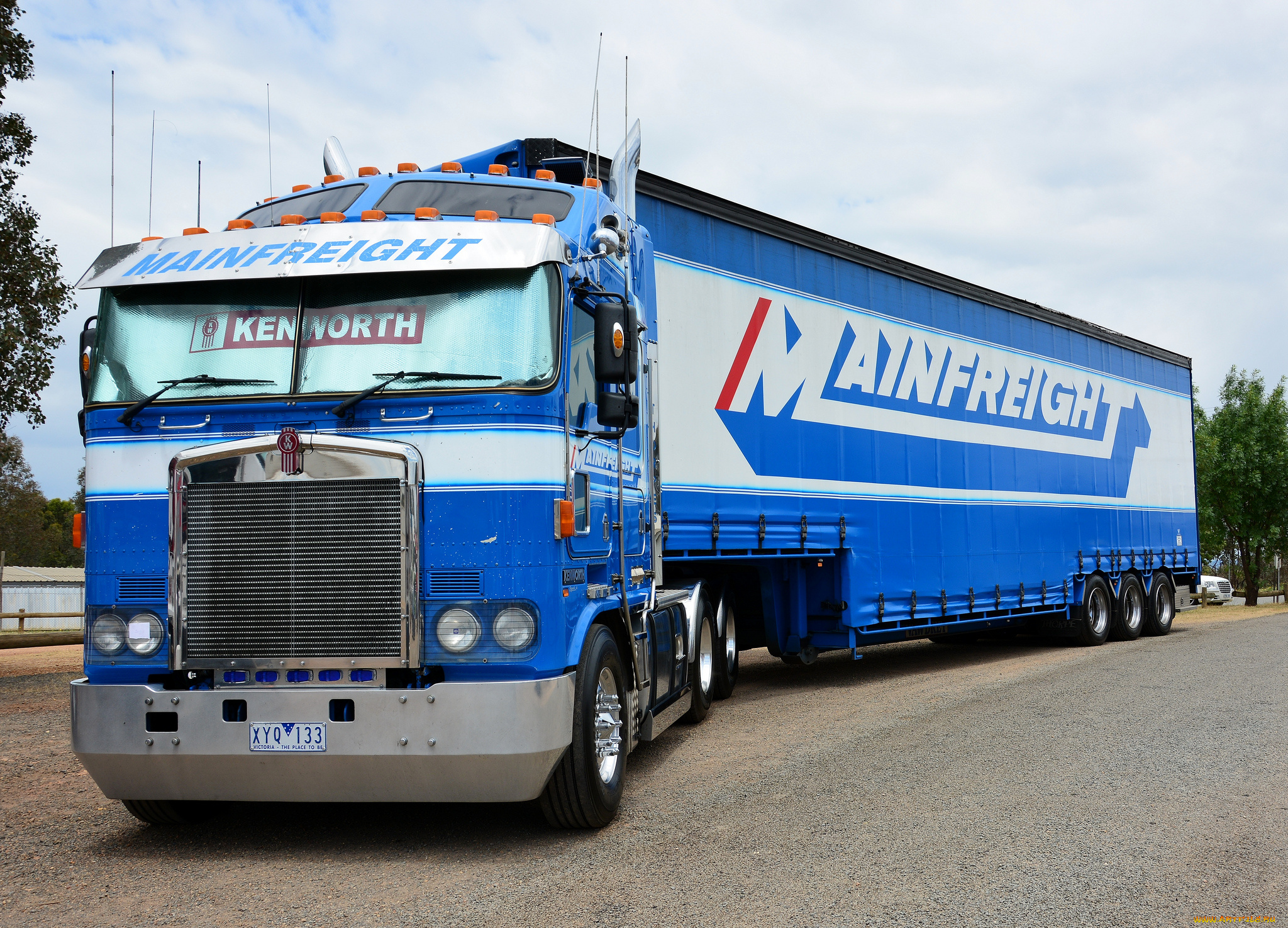 kenworth, автомобили, truck, company, автобусы, сша, грузовые