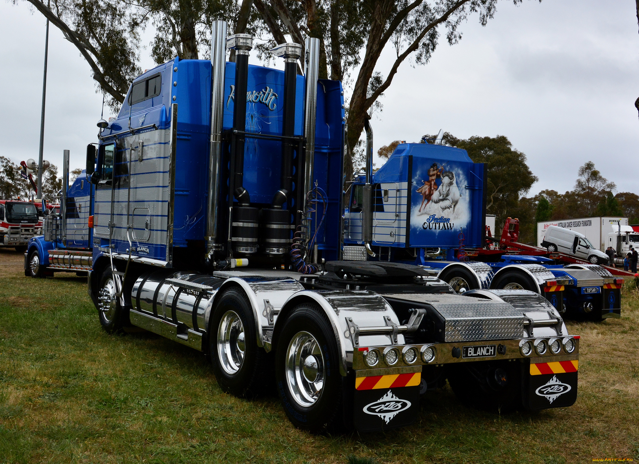 kenworth, автомобили, truck, company, грузовые, автобусы, сша