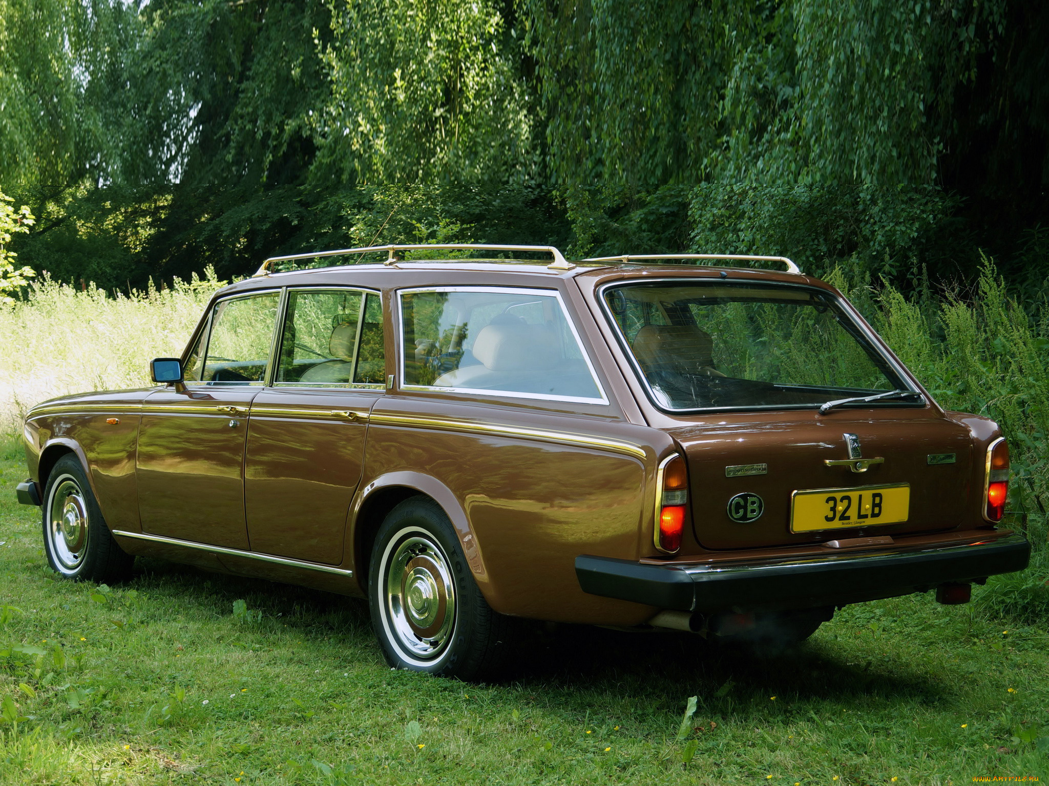 автомобили, rolls-royce, красный, break, shooting, shadowii, silver