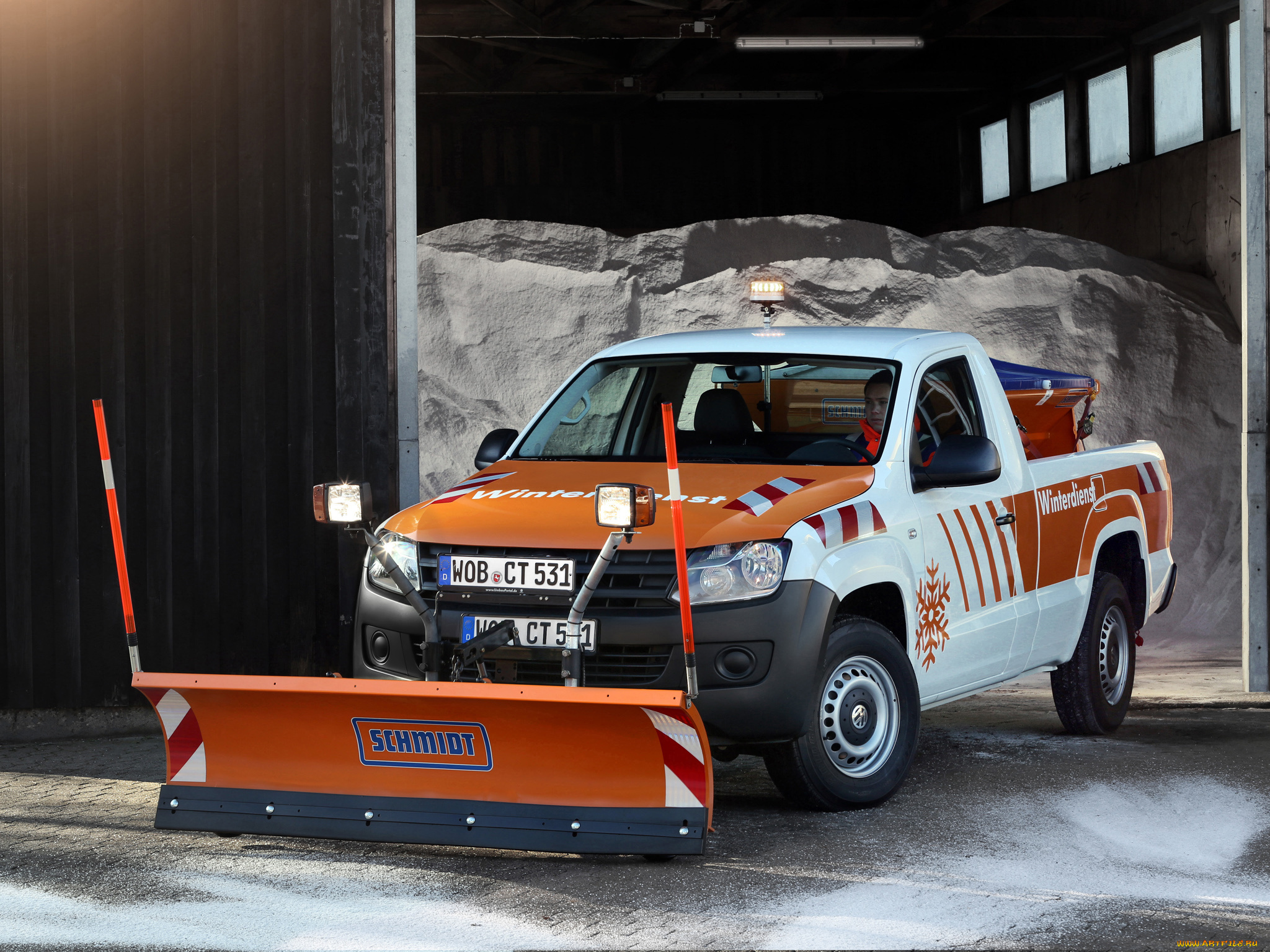 автомобили, volkswagen, 2013, service, cab, road, single, amarok