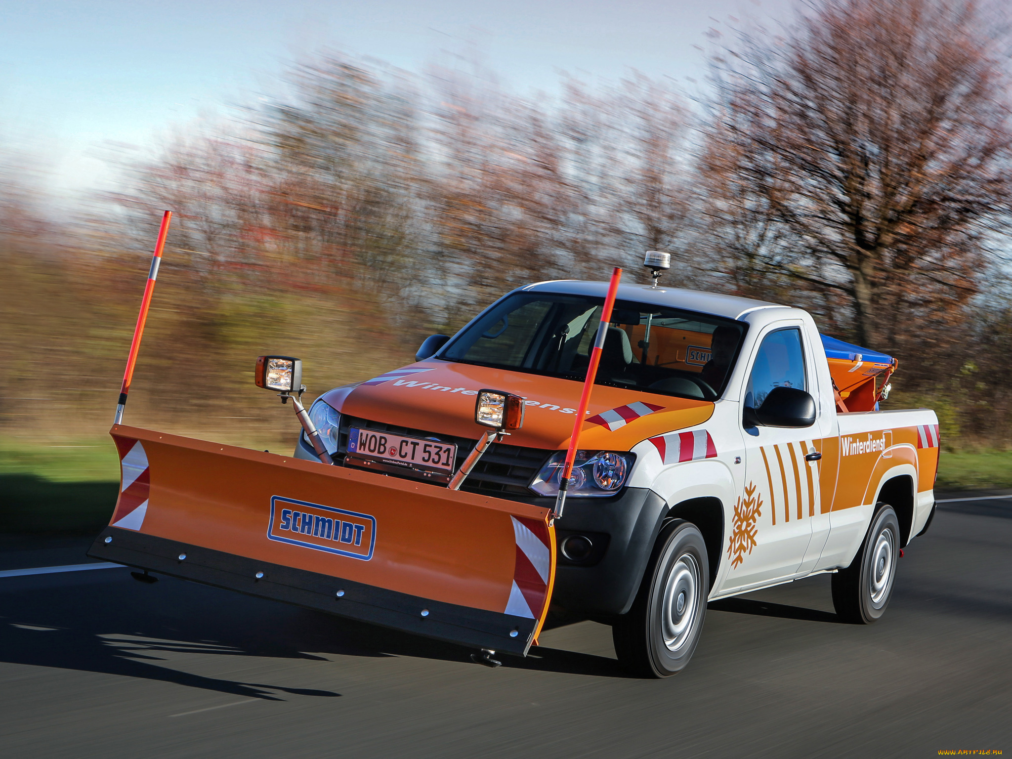 автомобили, volkswagen, road, cab, single, amarok, 2013, service