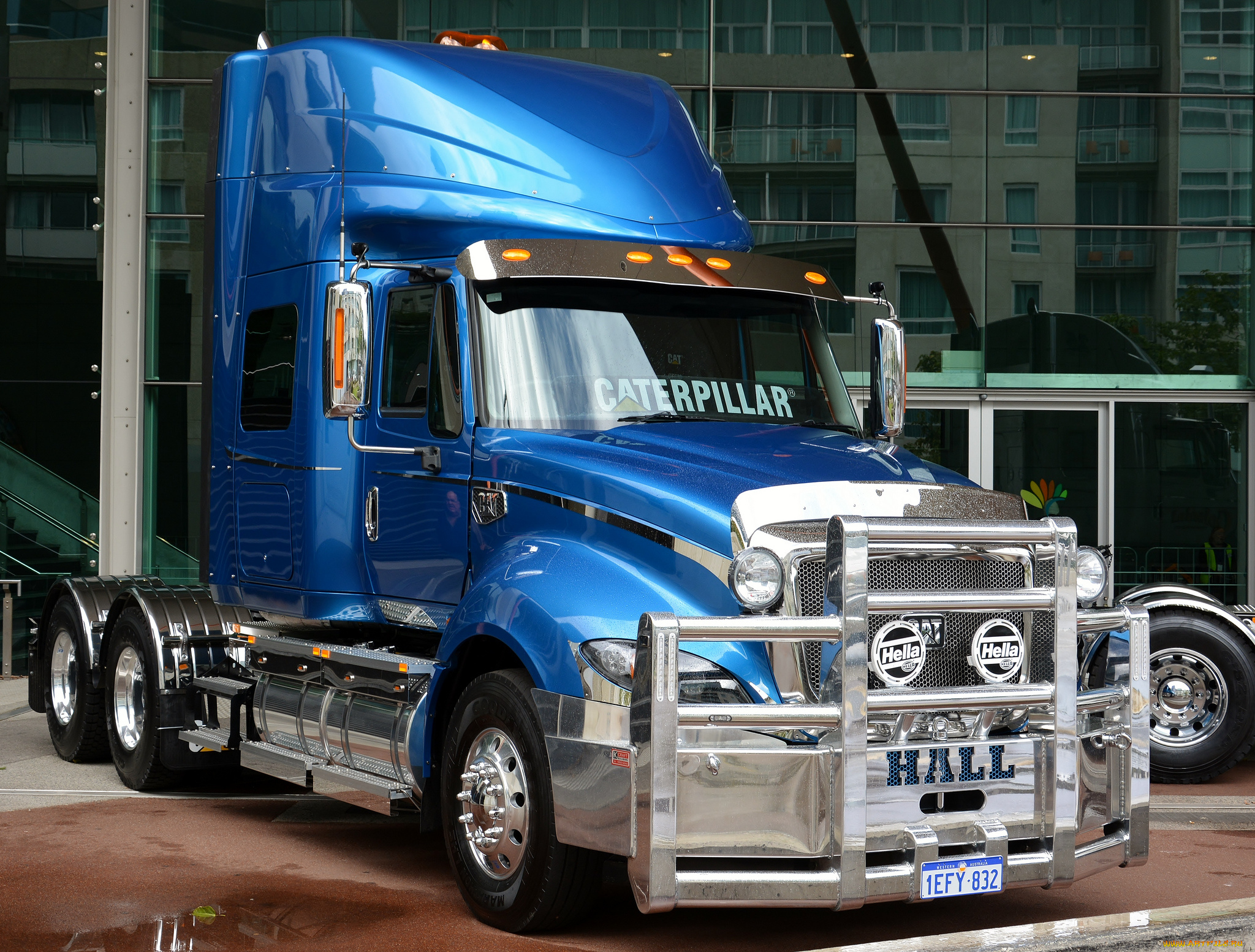 автомобили, грузовики, грузовик, тяжелый, тягач