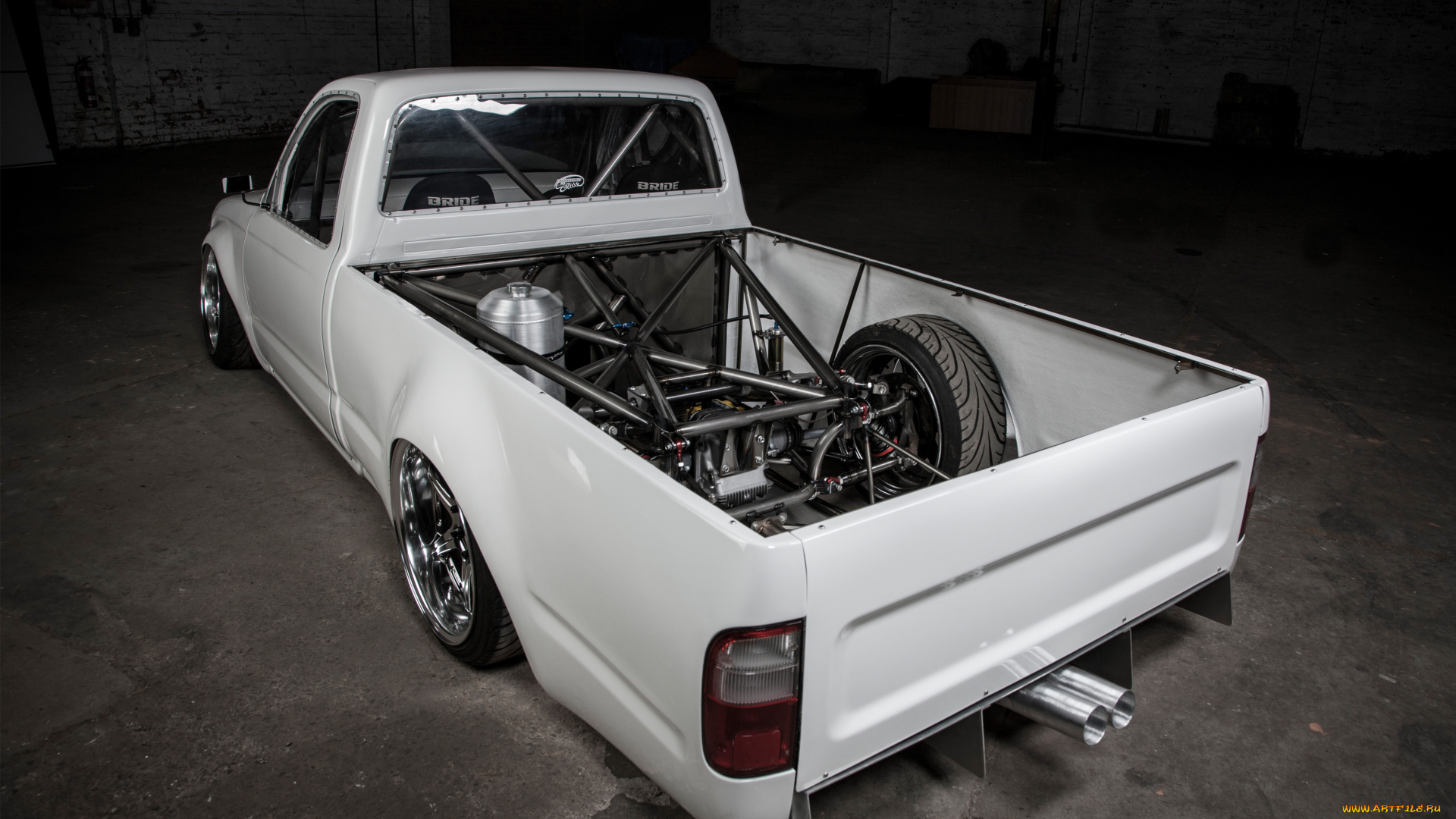 автомобили, custom, pick-up, pickup