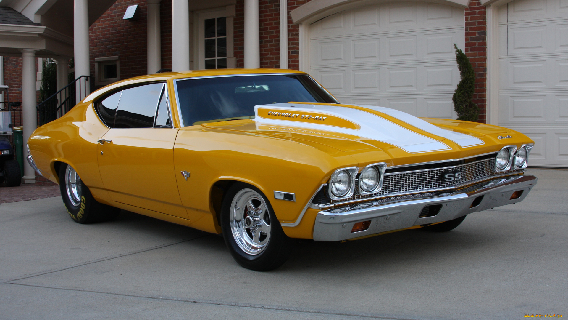 автомобили, hotrod, dragster, ss