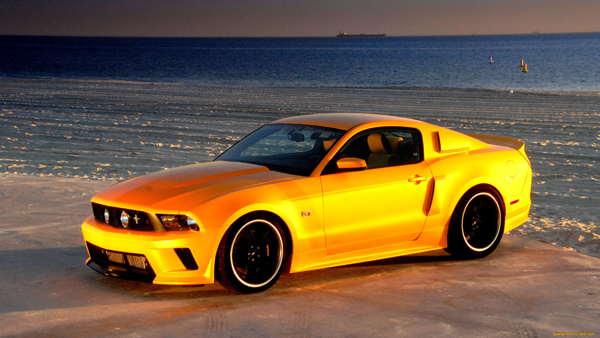 автомобили, mustang