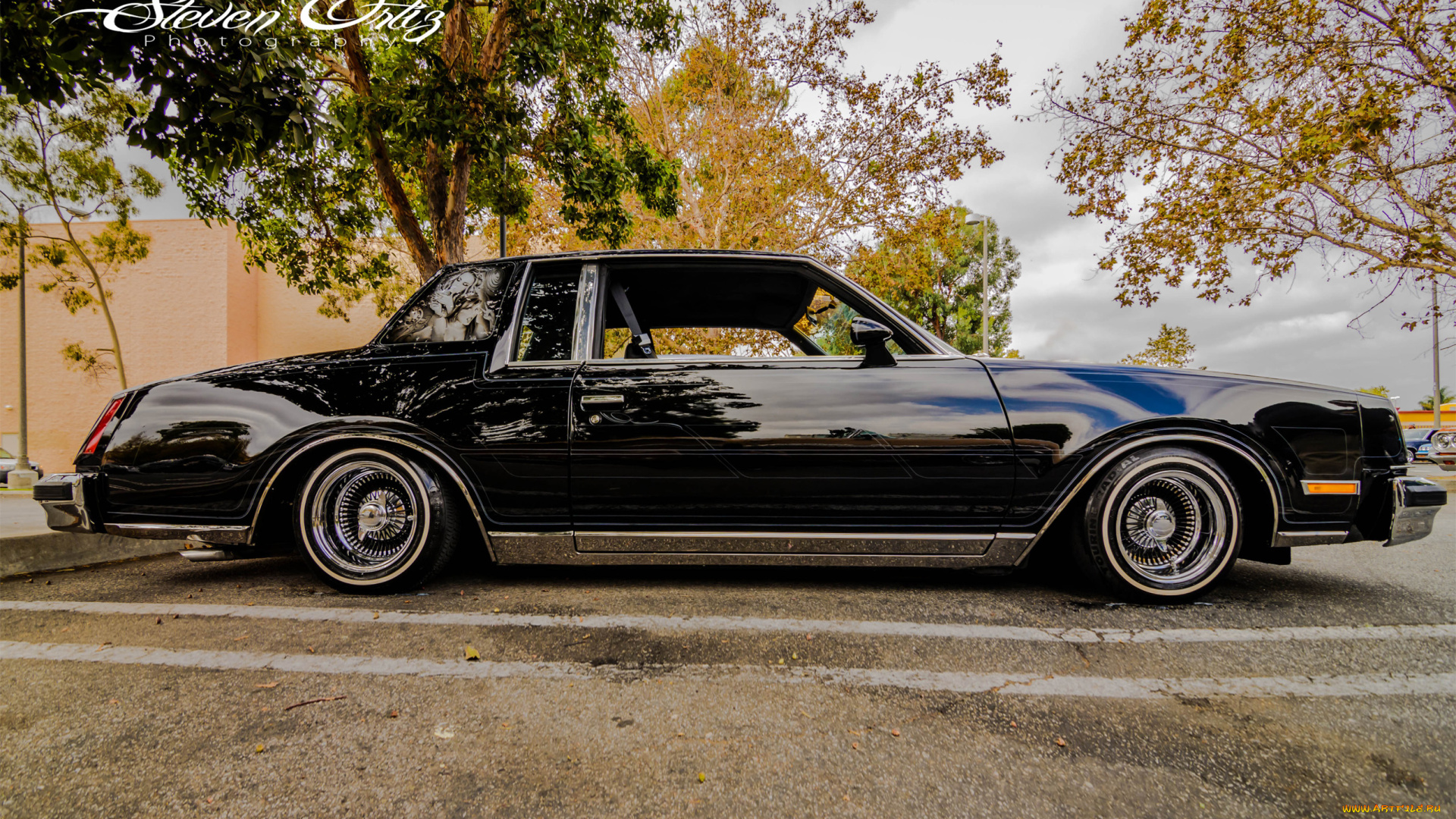 автомобили, выставки, и, уличные, фото, lowrider