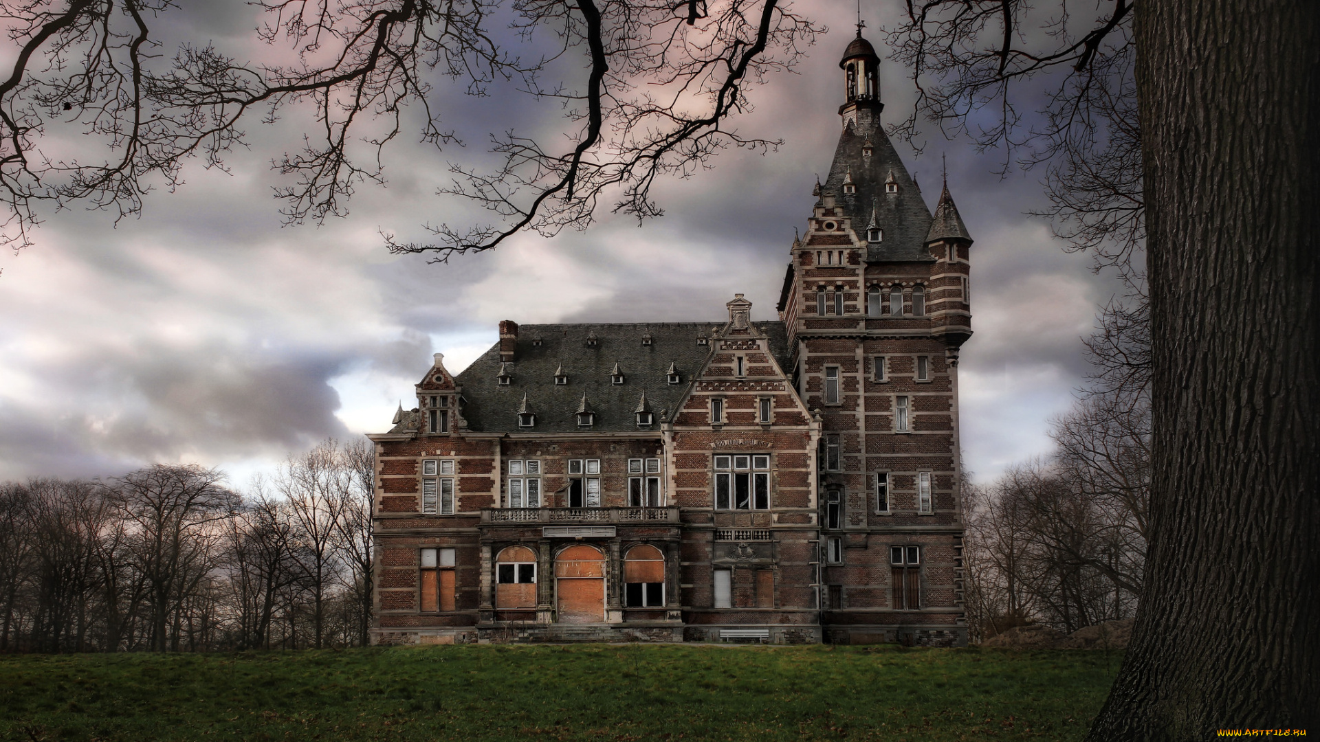 города, -, дворцы, , замки, , крепости, замок, стены, башни