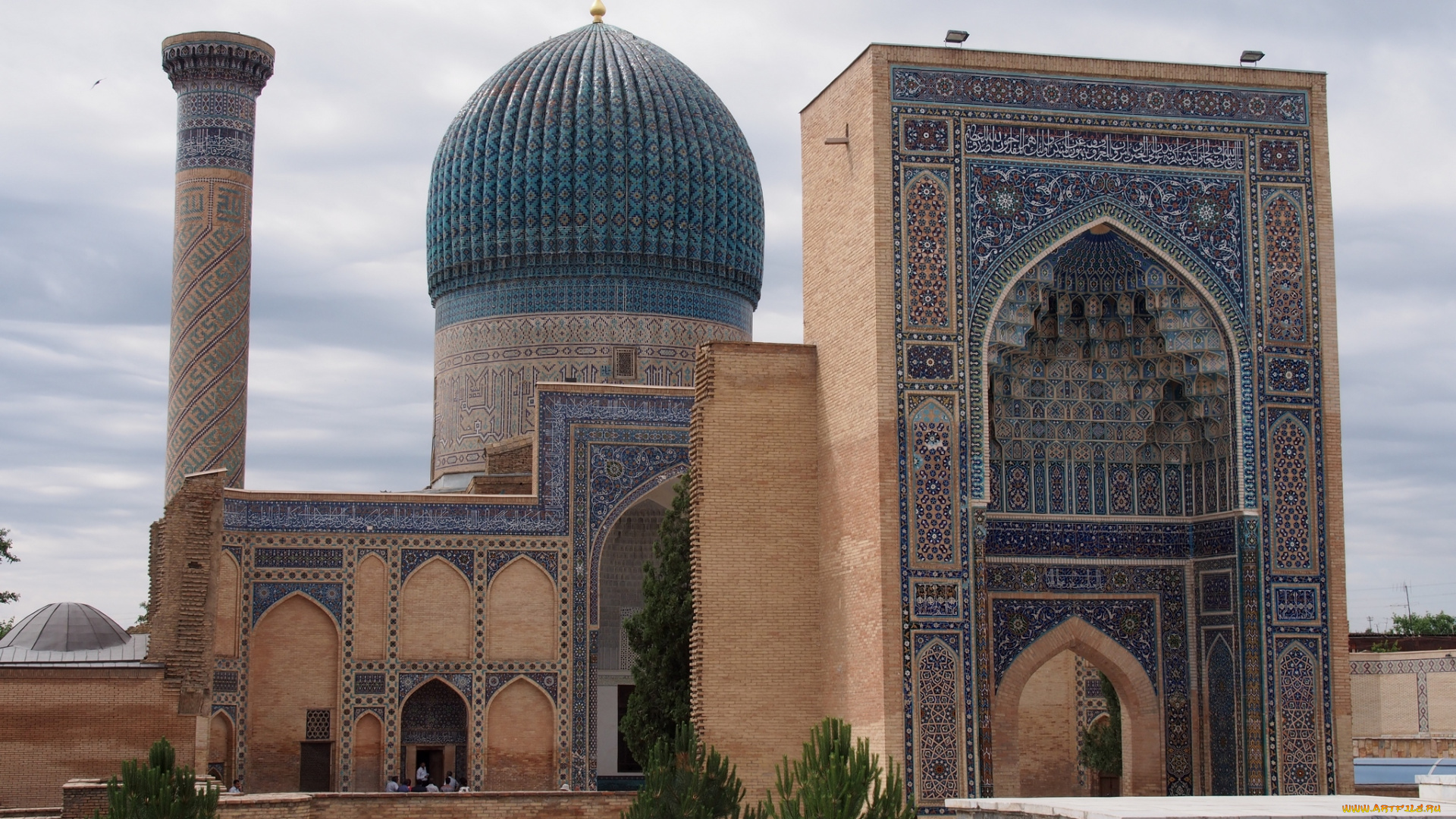 города, -, мечети, , медресе, самарканд