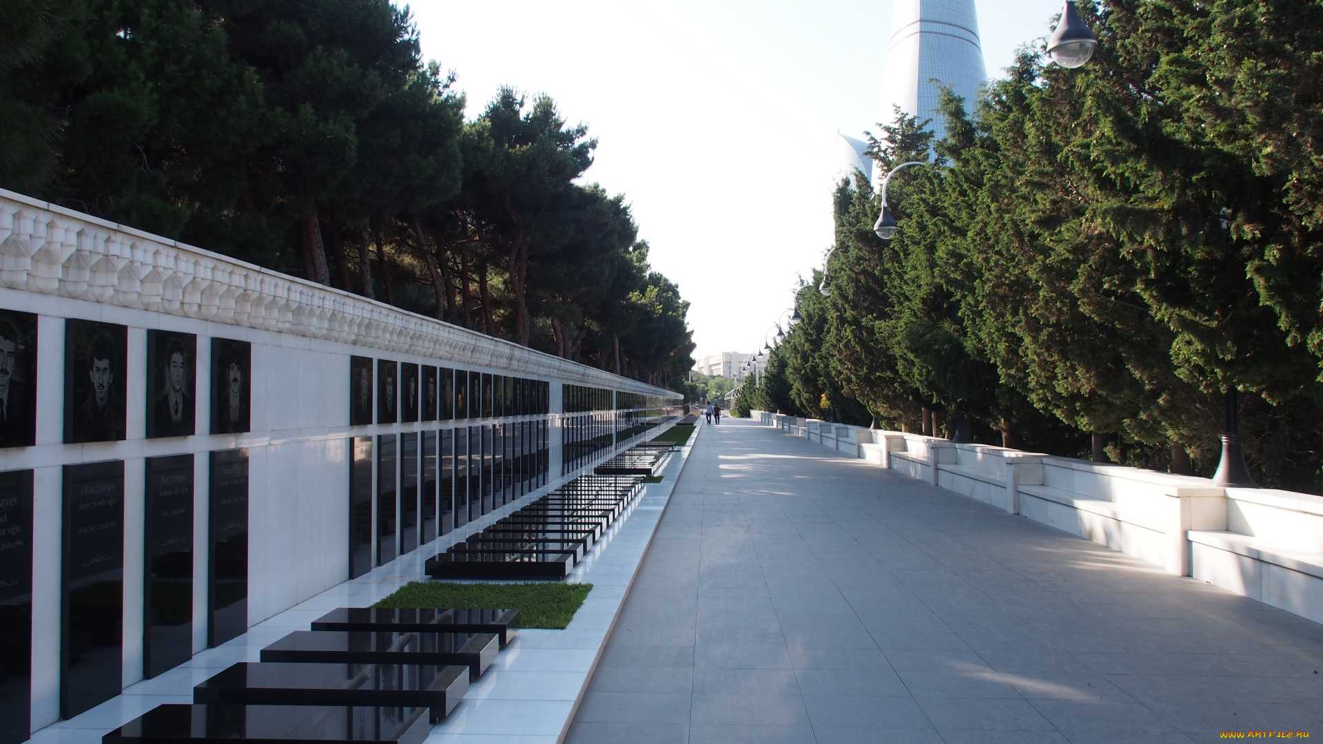 города, баку, , азербайджан, azerbaijan, baku