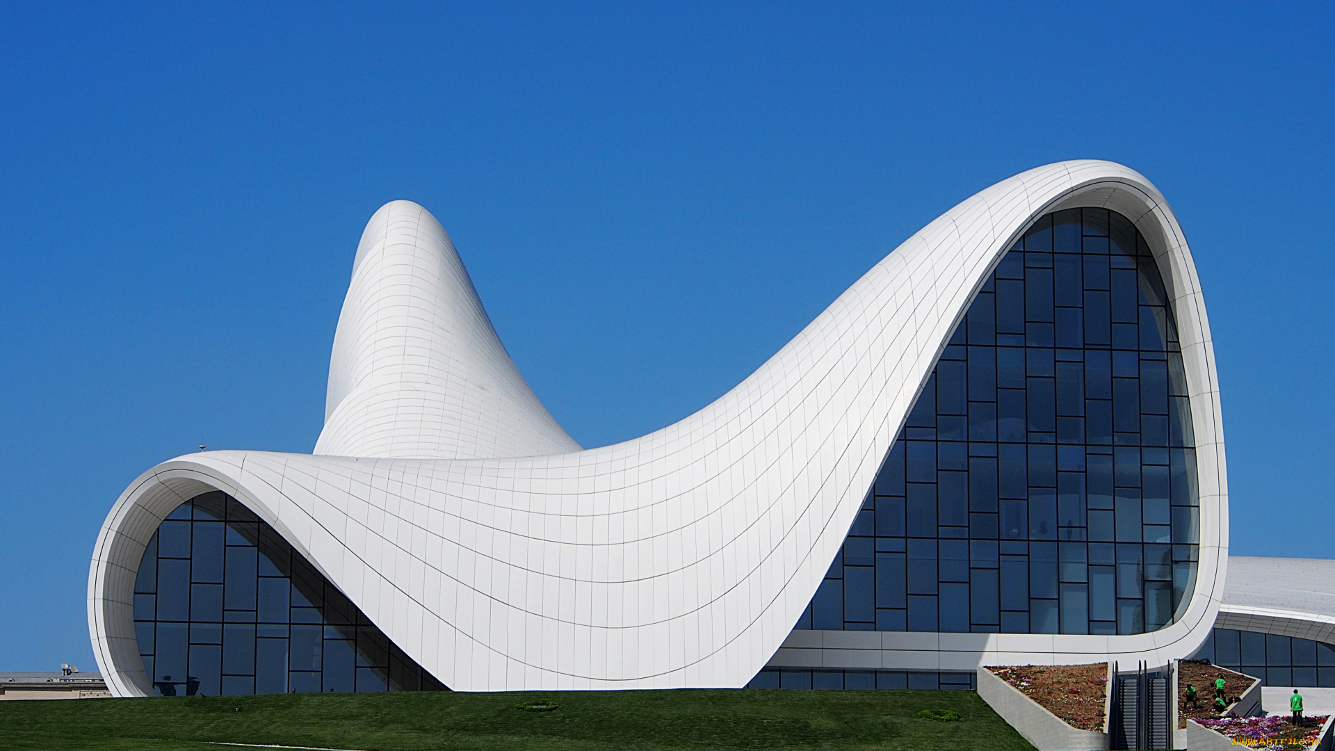 города, баку, , азербайджан, azerbaijan, baku