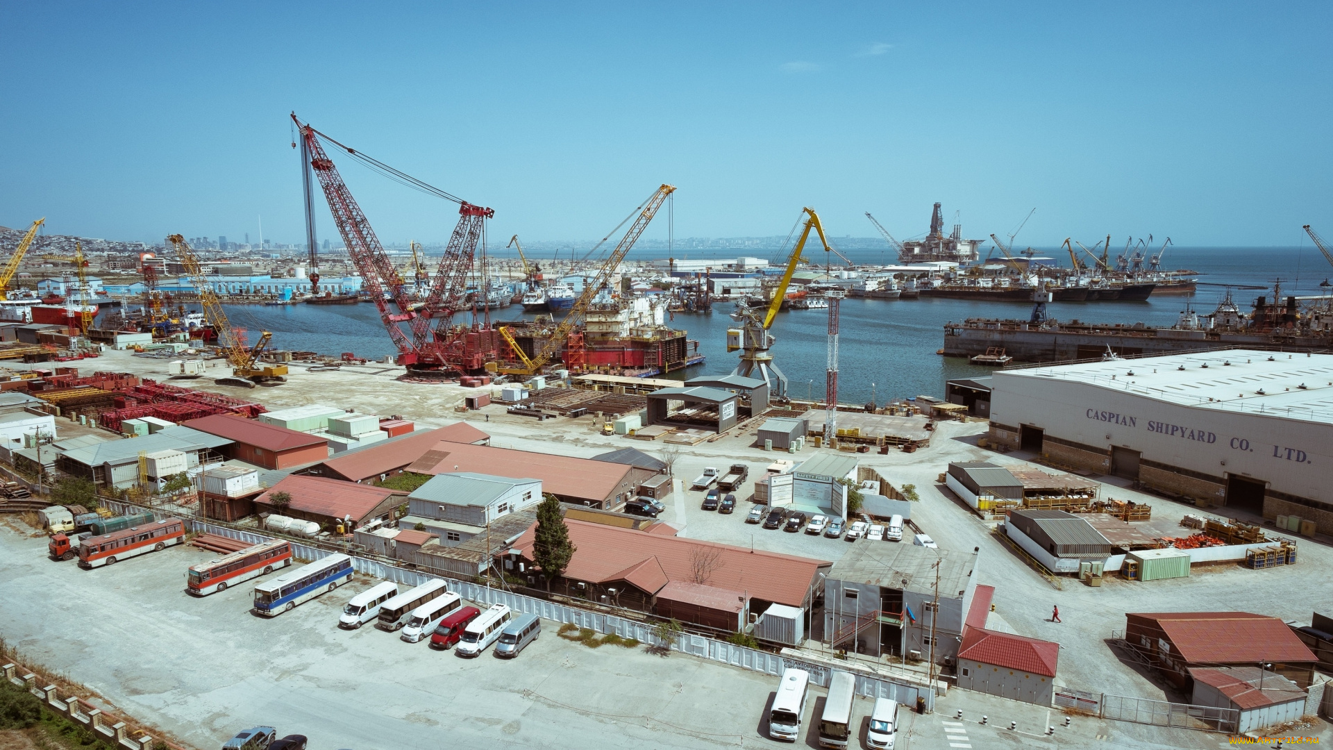 города, баку, , азербайджан, baku, azerbaijan