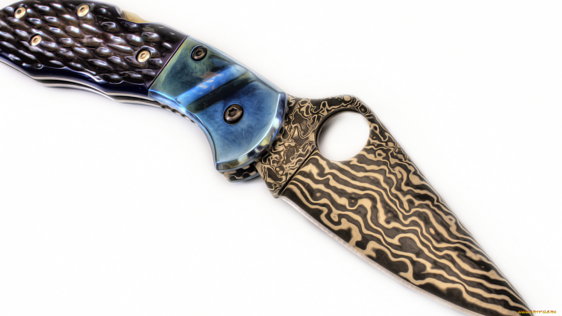 оружие, холодное, оружие, складной, нож