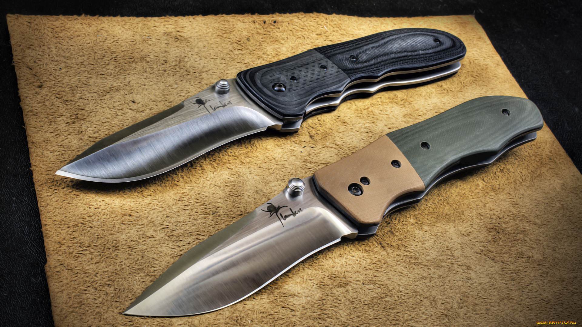 оружие, холодное, оружие, складной, нож