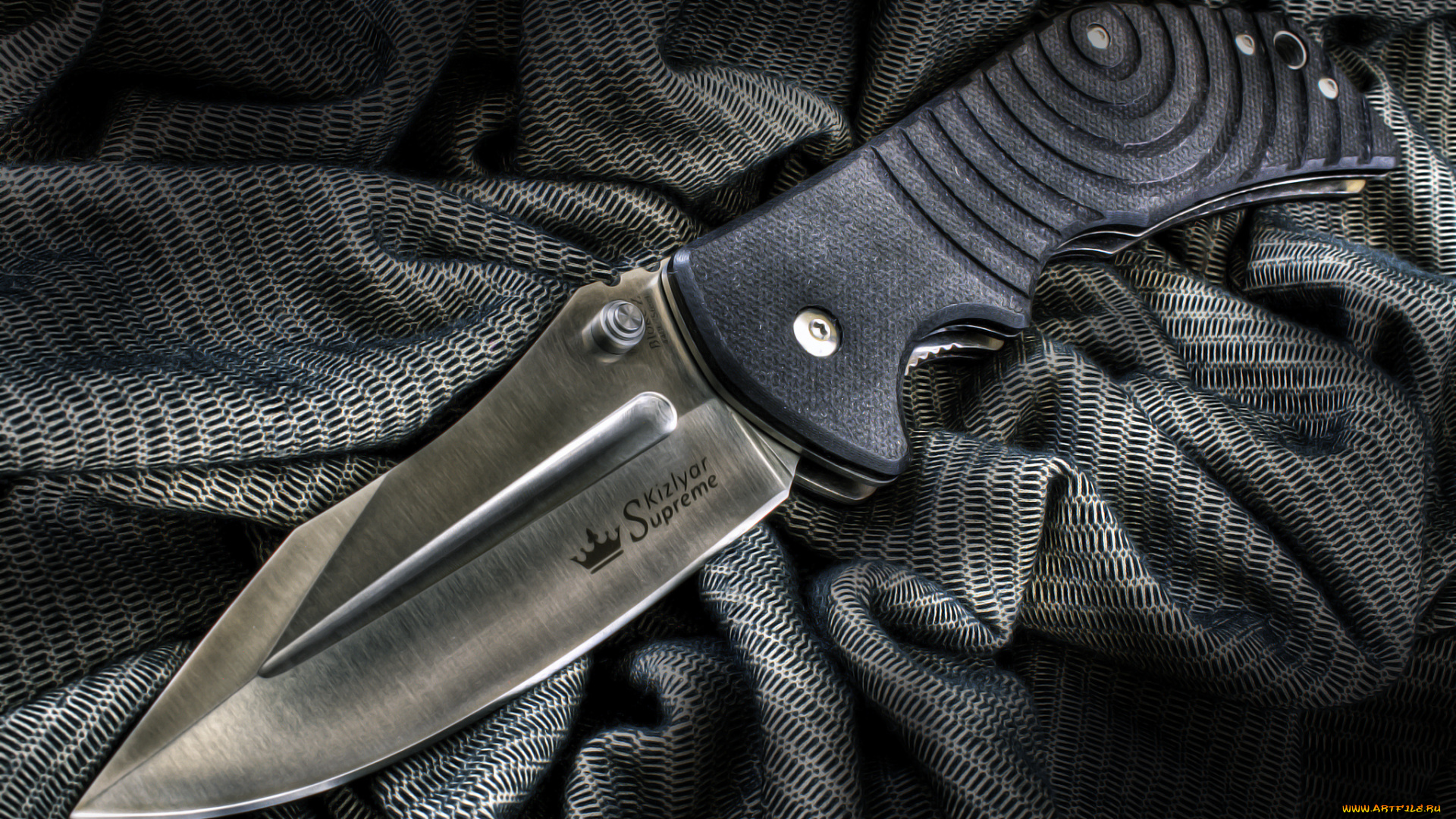 оружие, холодное, оружие, складной, нож